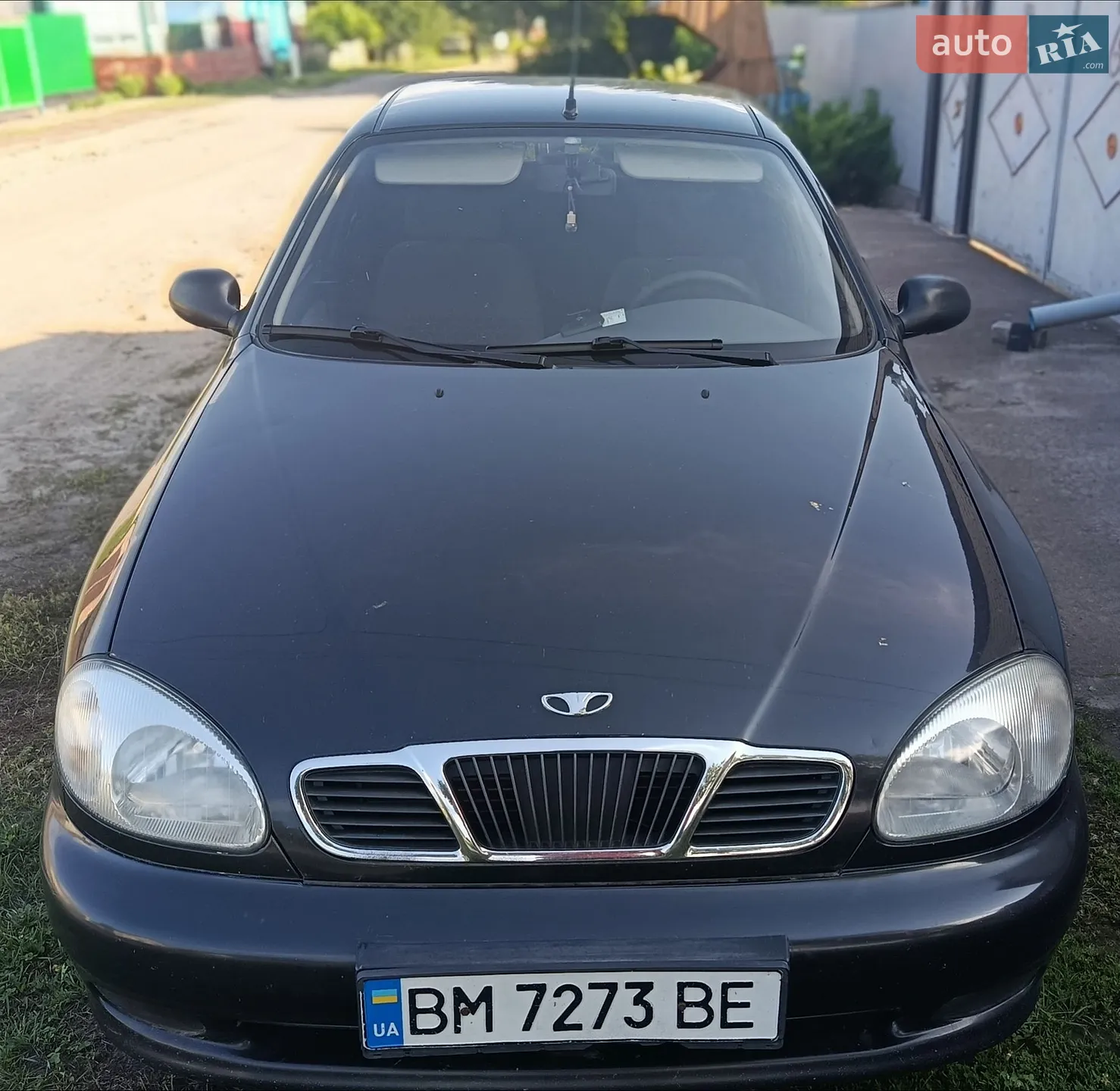 Daewoo Lanos 2008 — 1