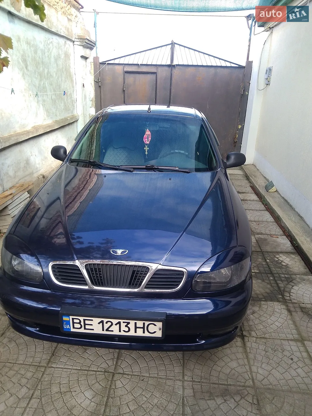 Daewoo Lanos 2003 — 1