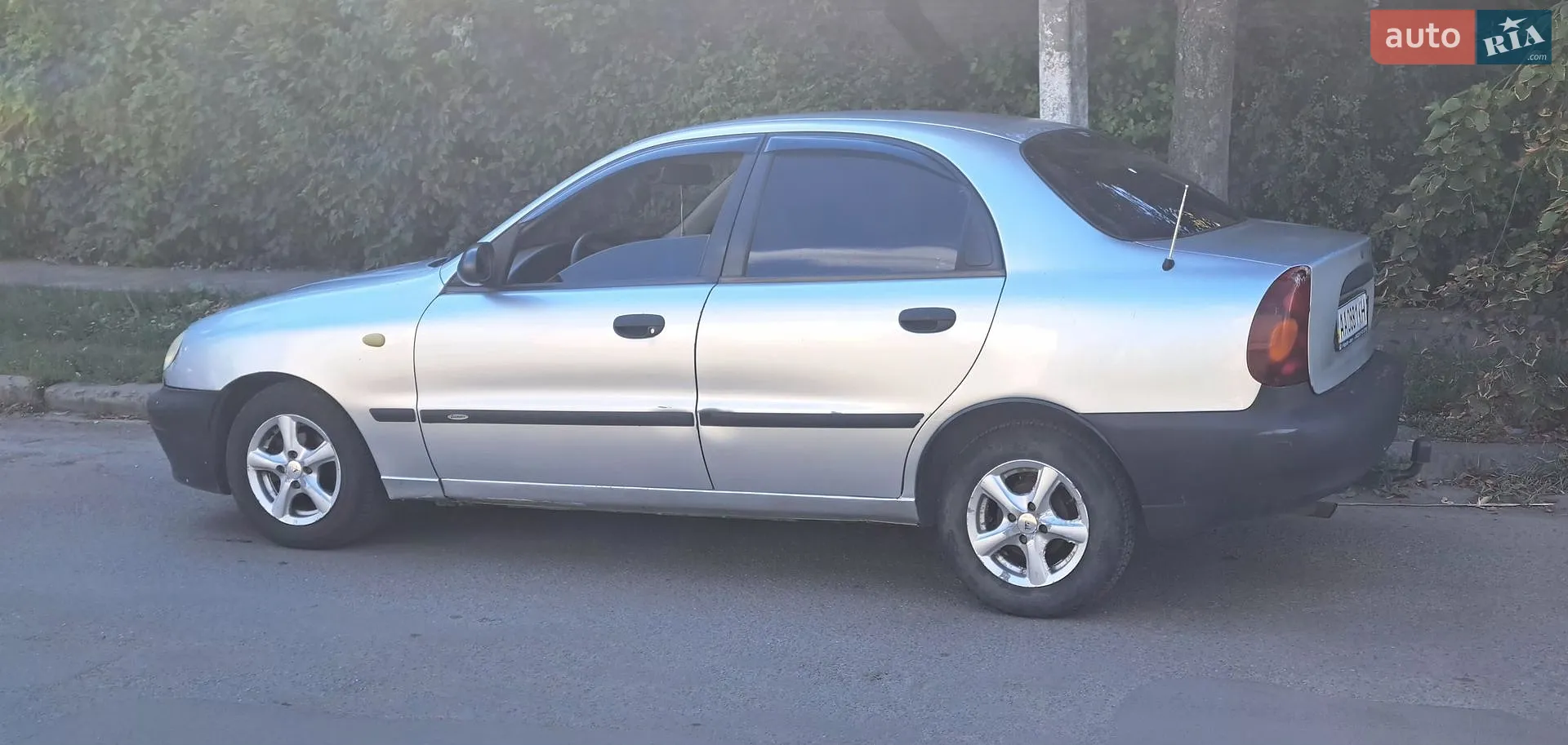 Daewoo Lanos, 2008