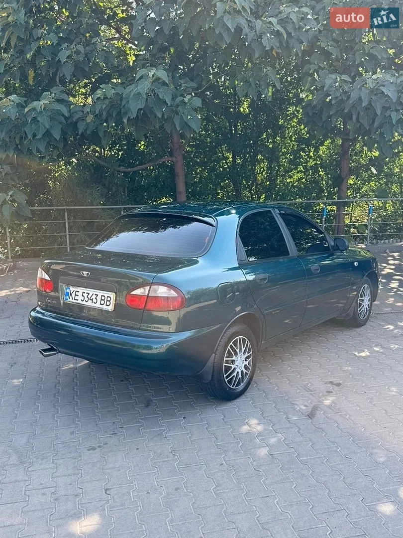 Daewoo Lanos 2005 — 1