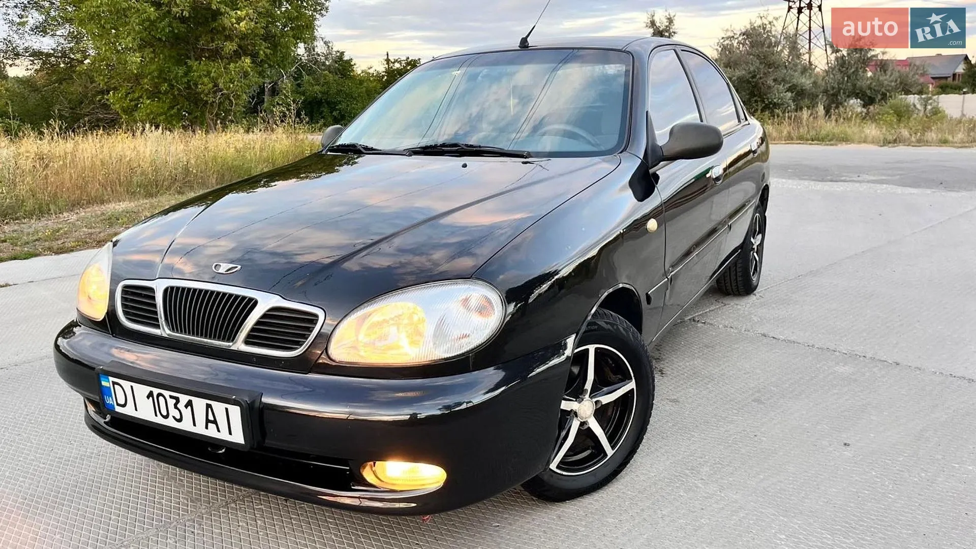Daewoo Lanos 2008 — 1