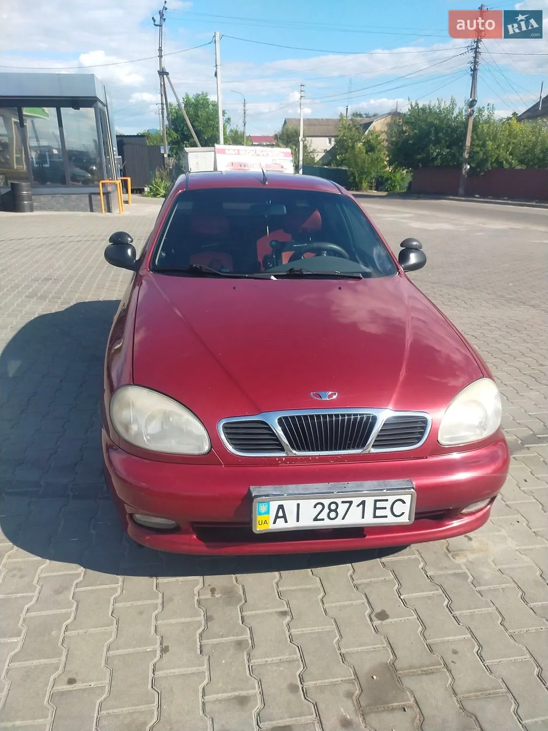 Daewoo Lanos 2004 — 1