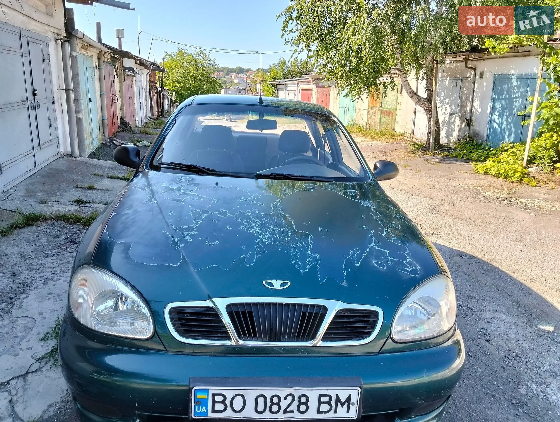 Daewoo Lanos 2003 — 1