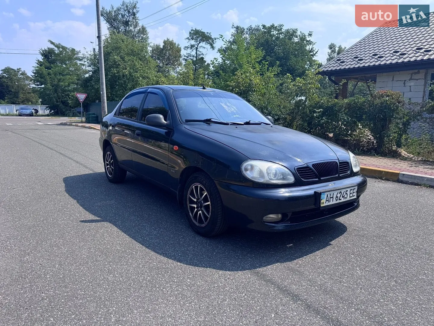Daewoo Lanos, 2008