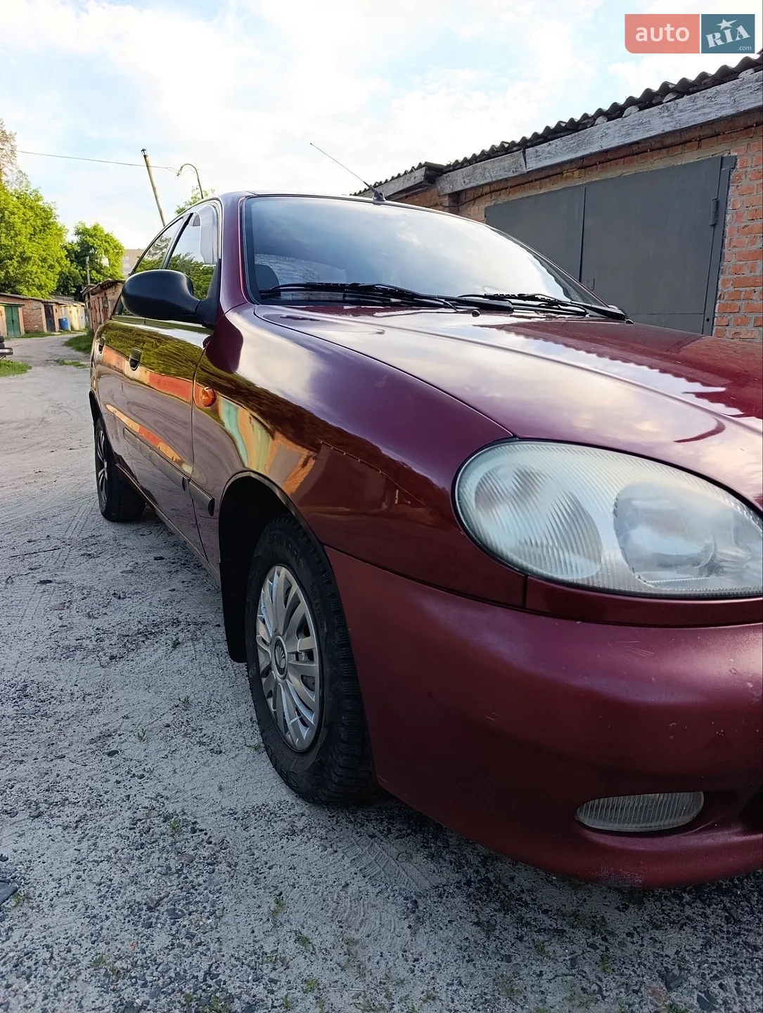Daewoo Sens 2005 — 1