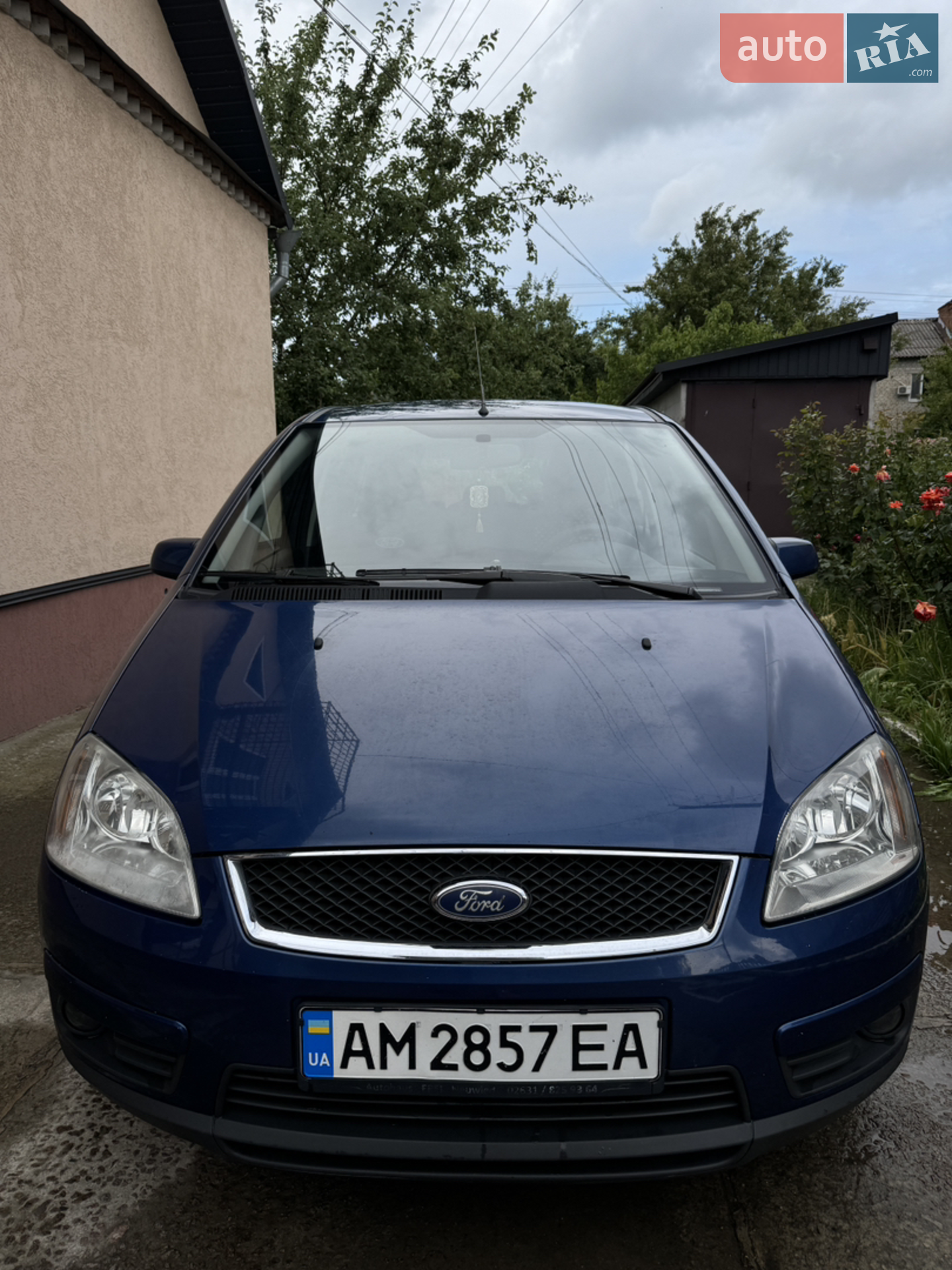 Ford C-Max, 2006