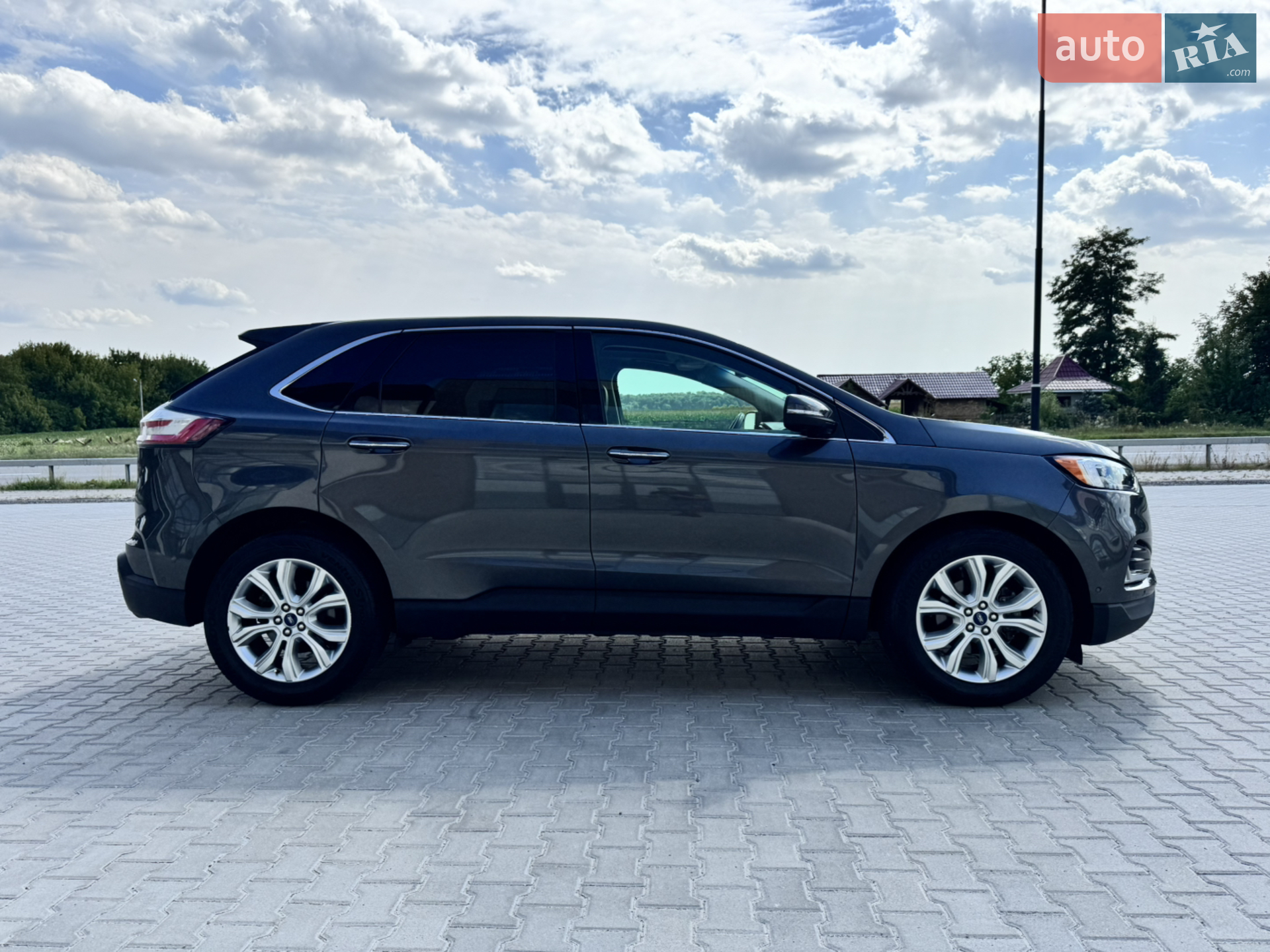 Ford Edge, 2020