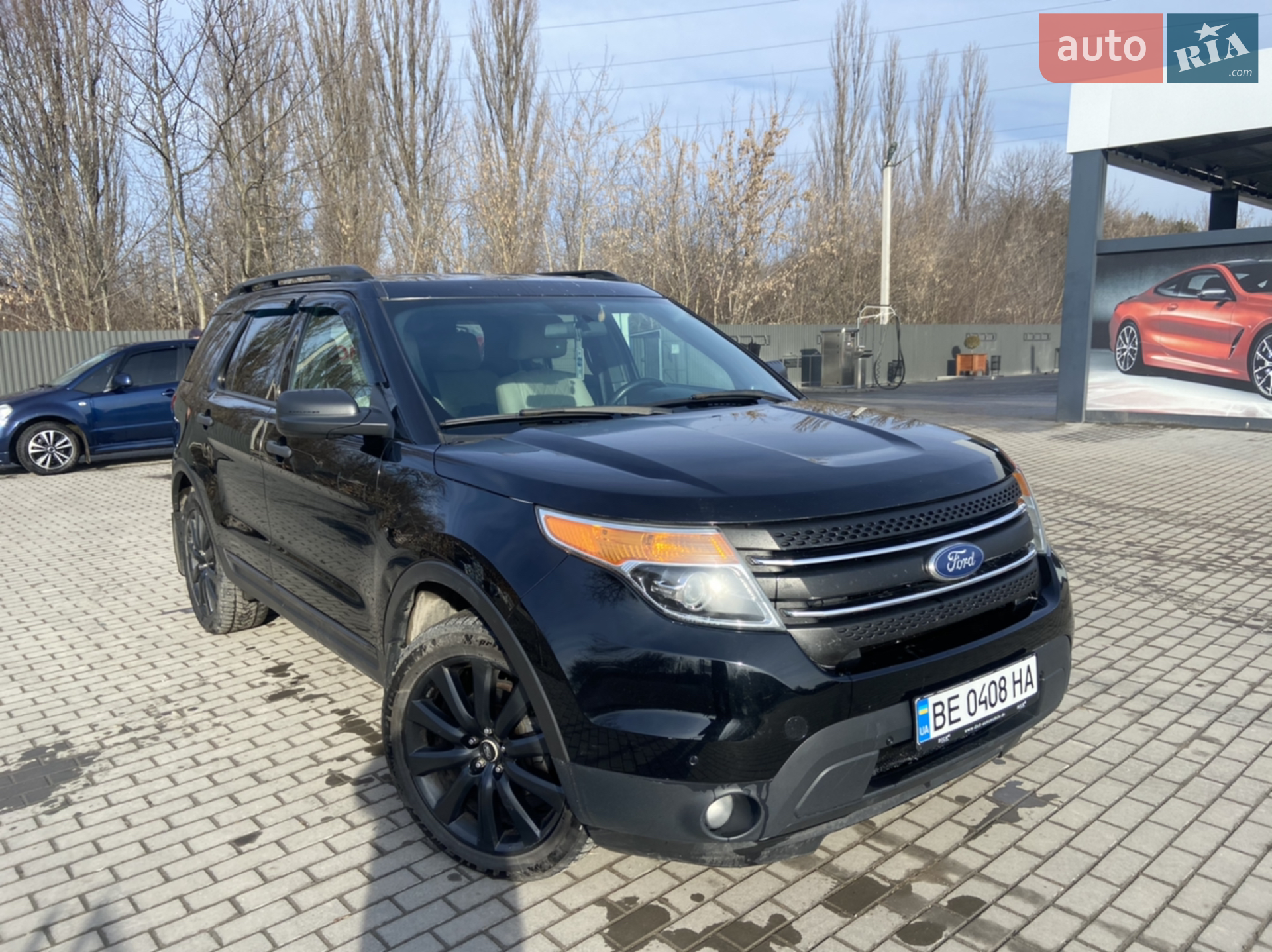 Ford Explorer, 2011