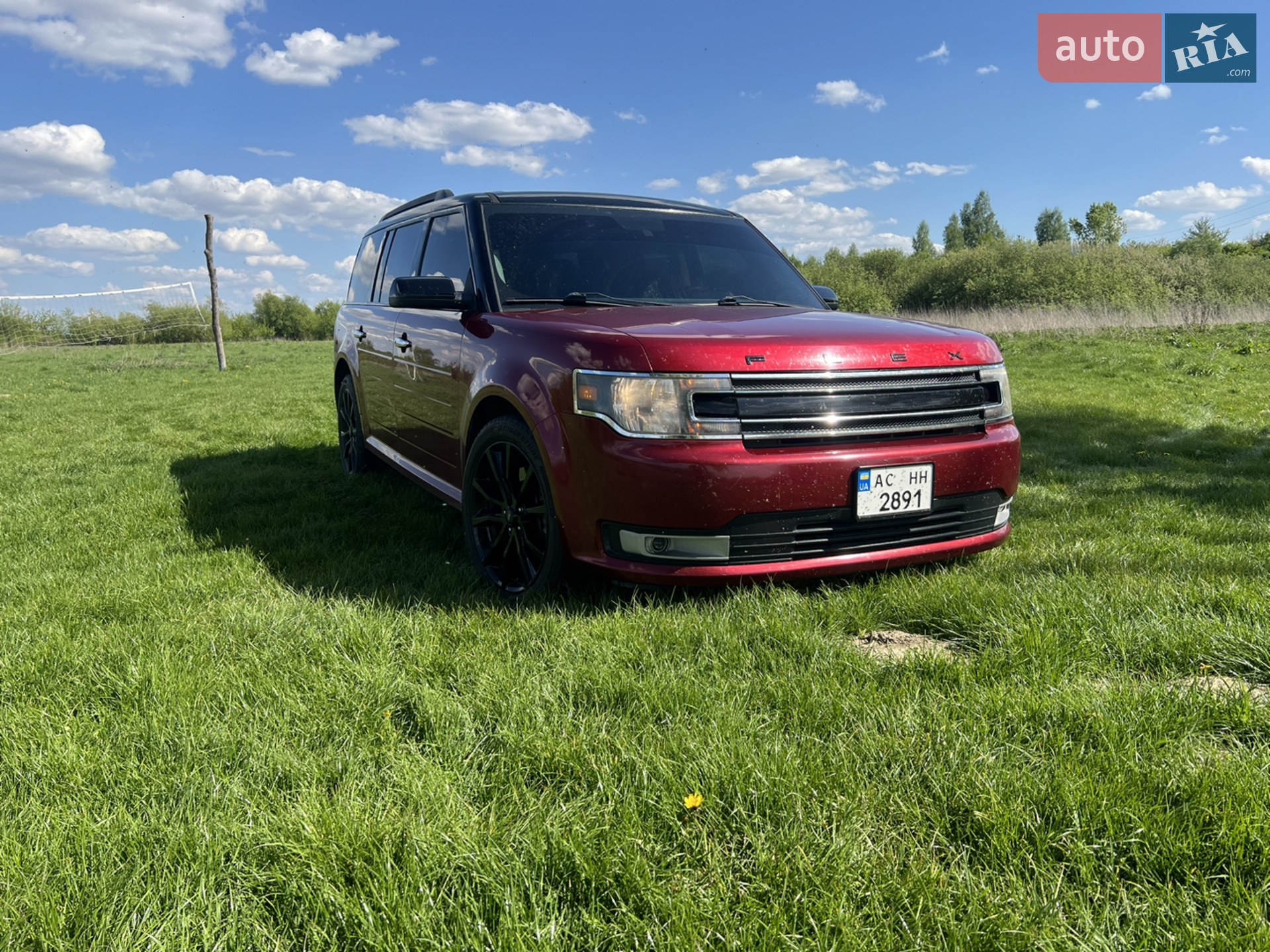 Ford Flex, 2016