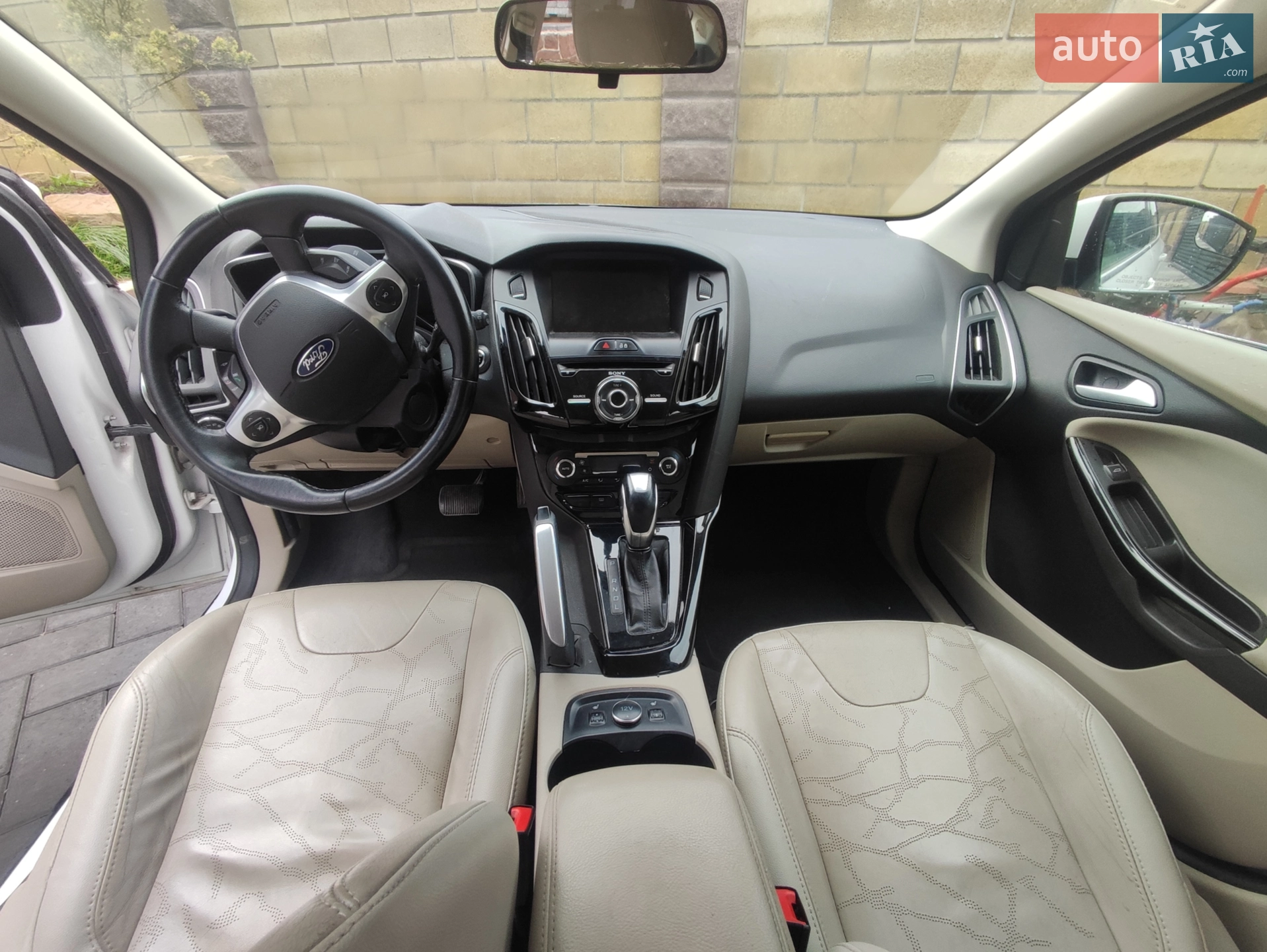Ford Focus, 2013