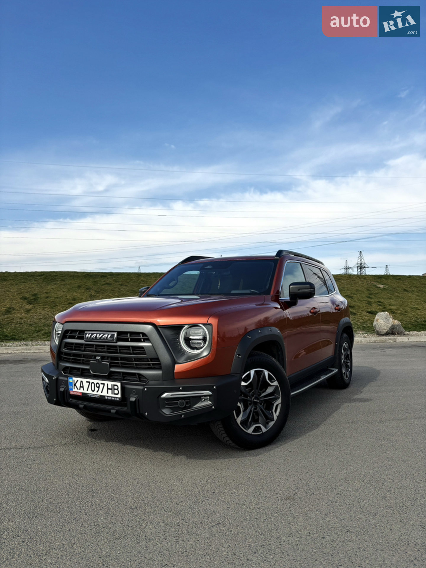 Haval Dargo 2022 — 1