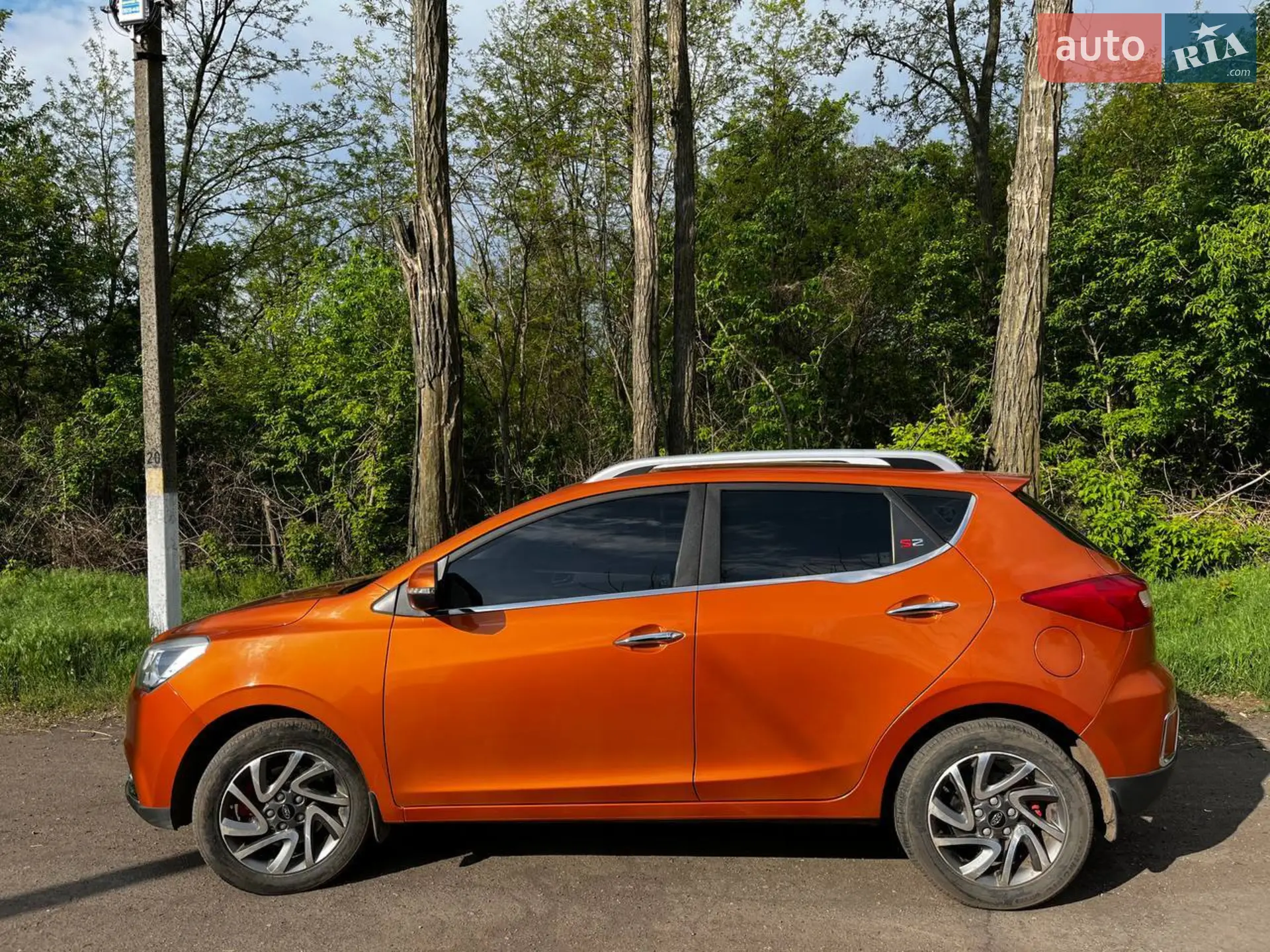 JAC S2, 2018