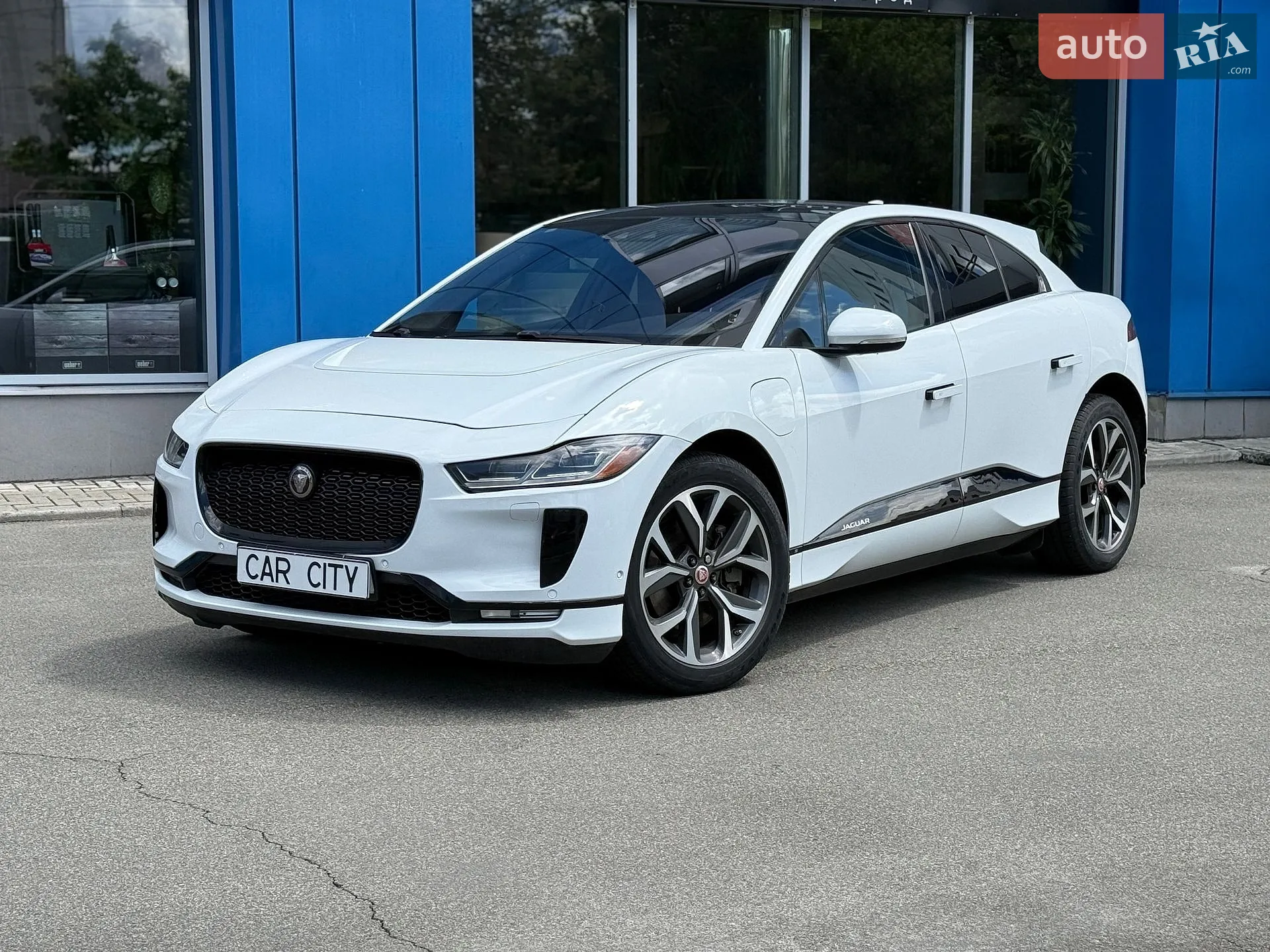 Jaguar I-Pace 2019 — 1