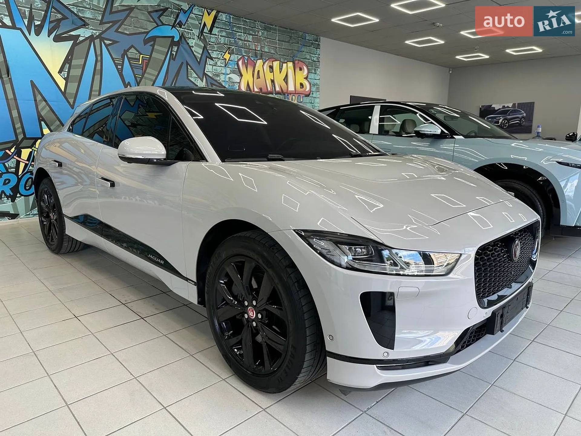Jaguar I-Pace, 2019