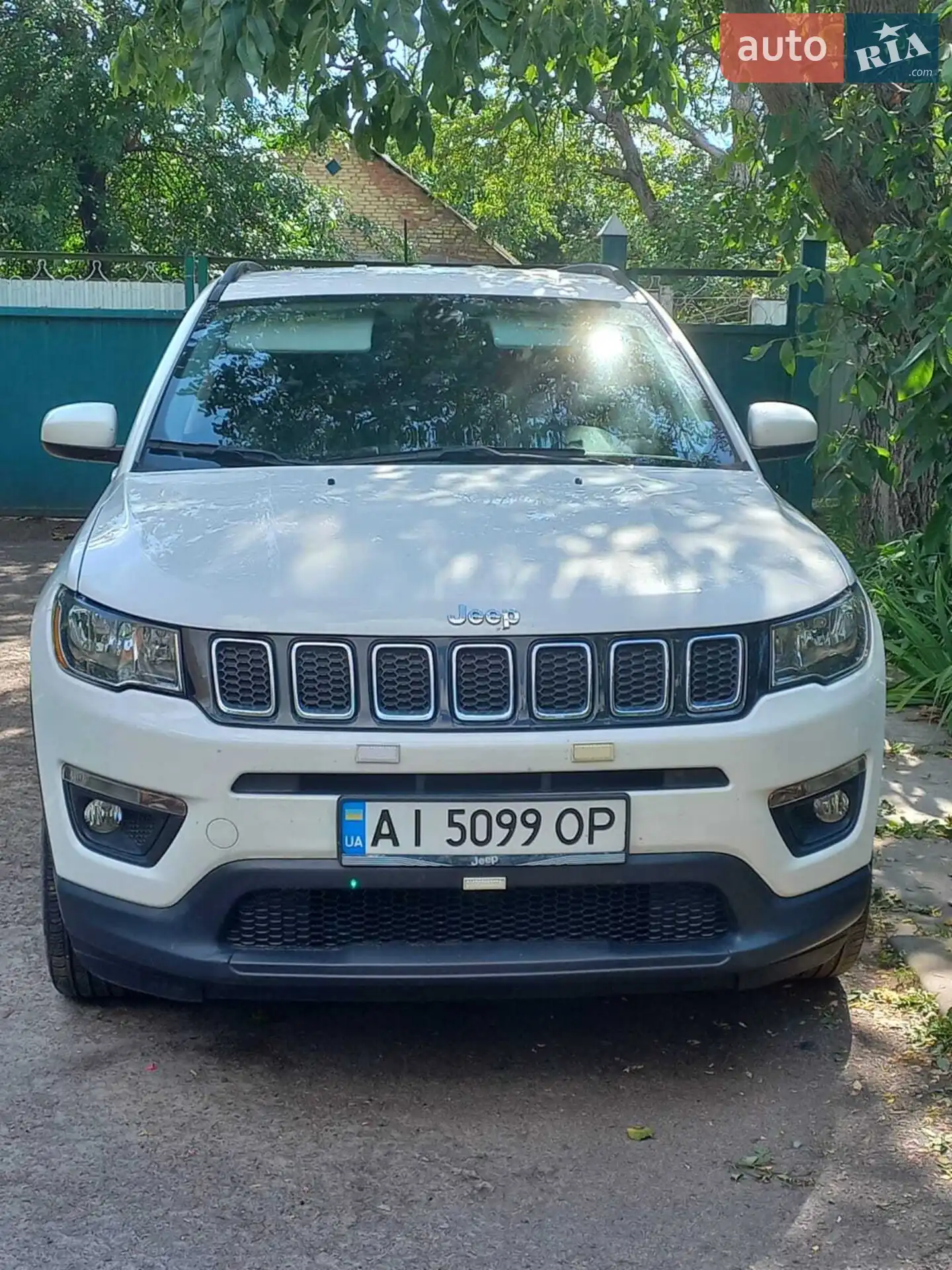 Jeep Compass, 2017