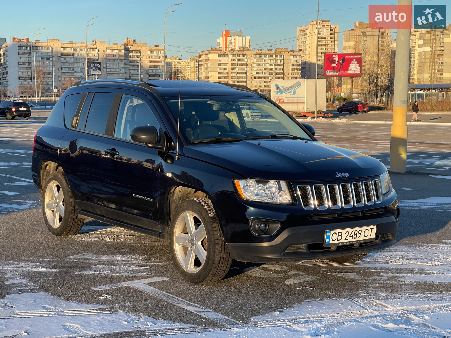 Jeep Compass, 2011