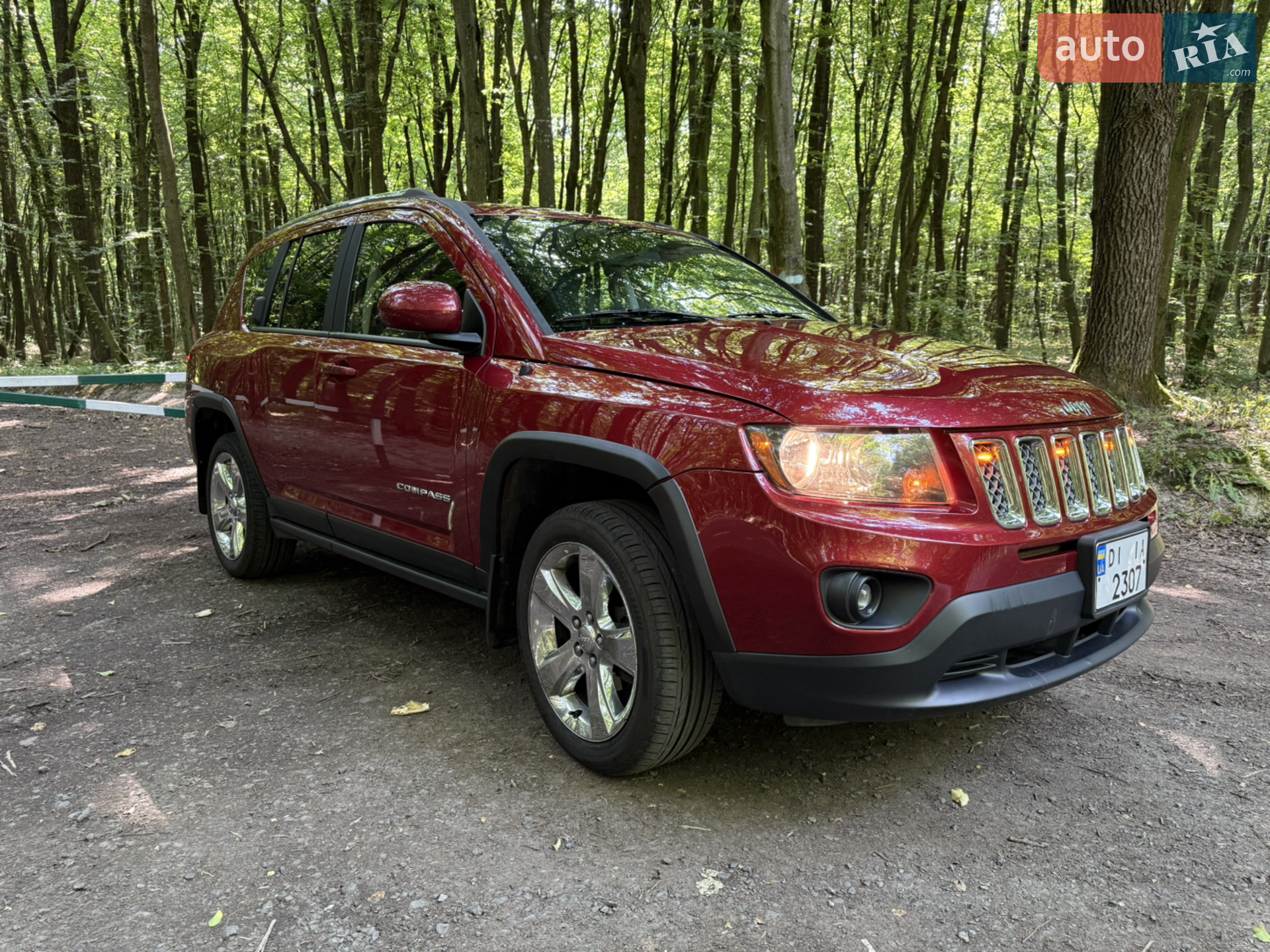 Jeep Compass, 2013