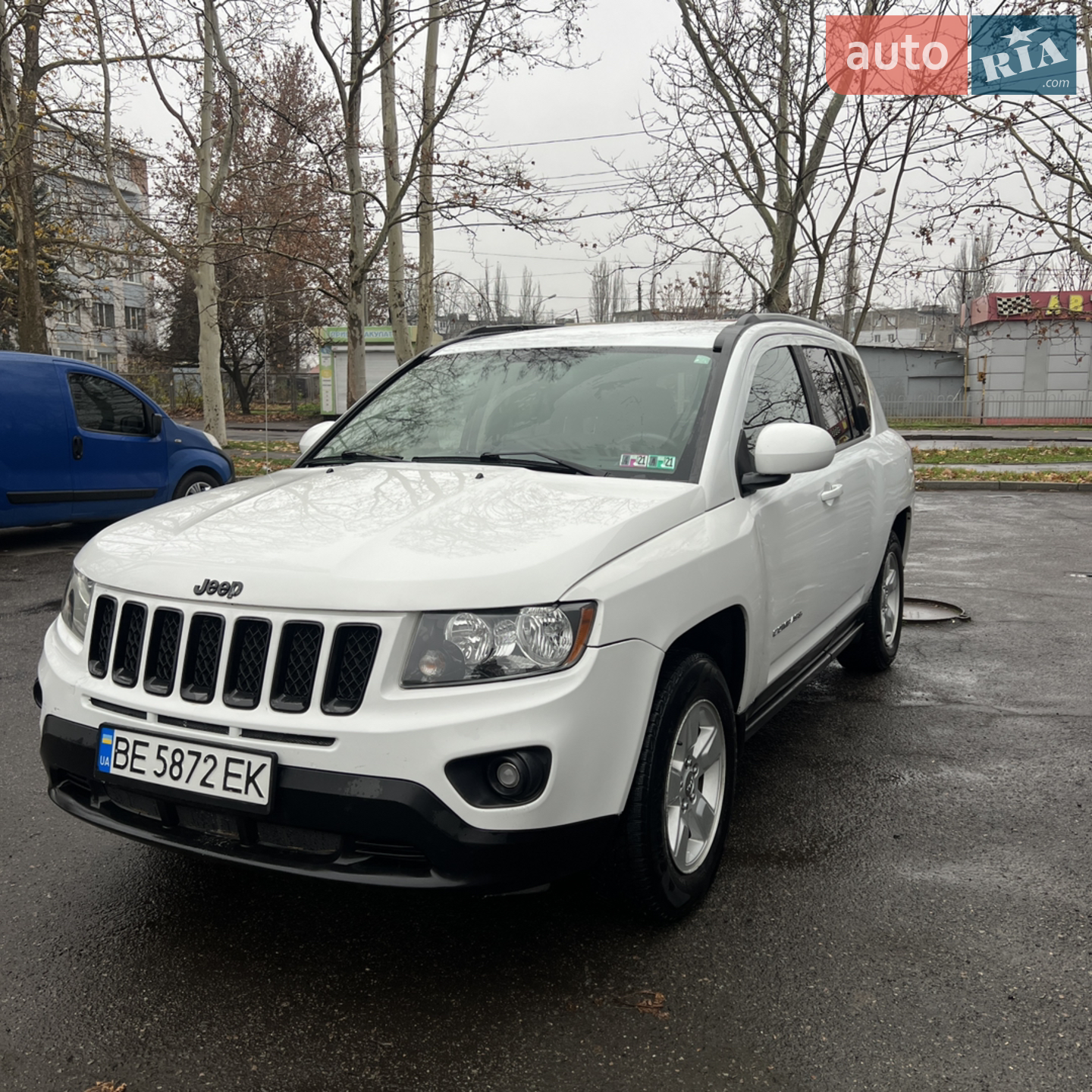 Jeep Compass 2016 — 1