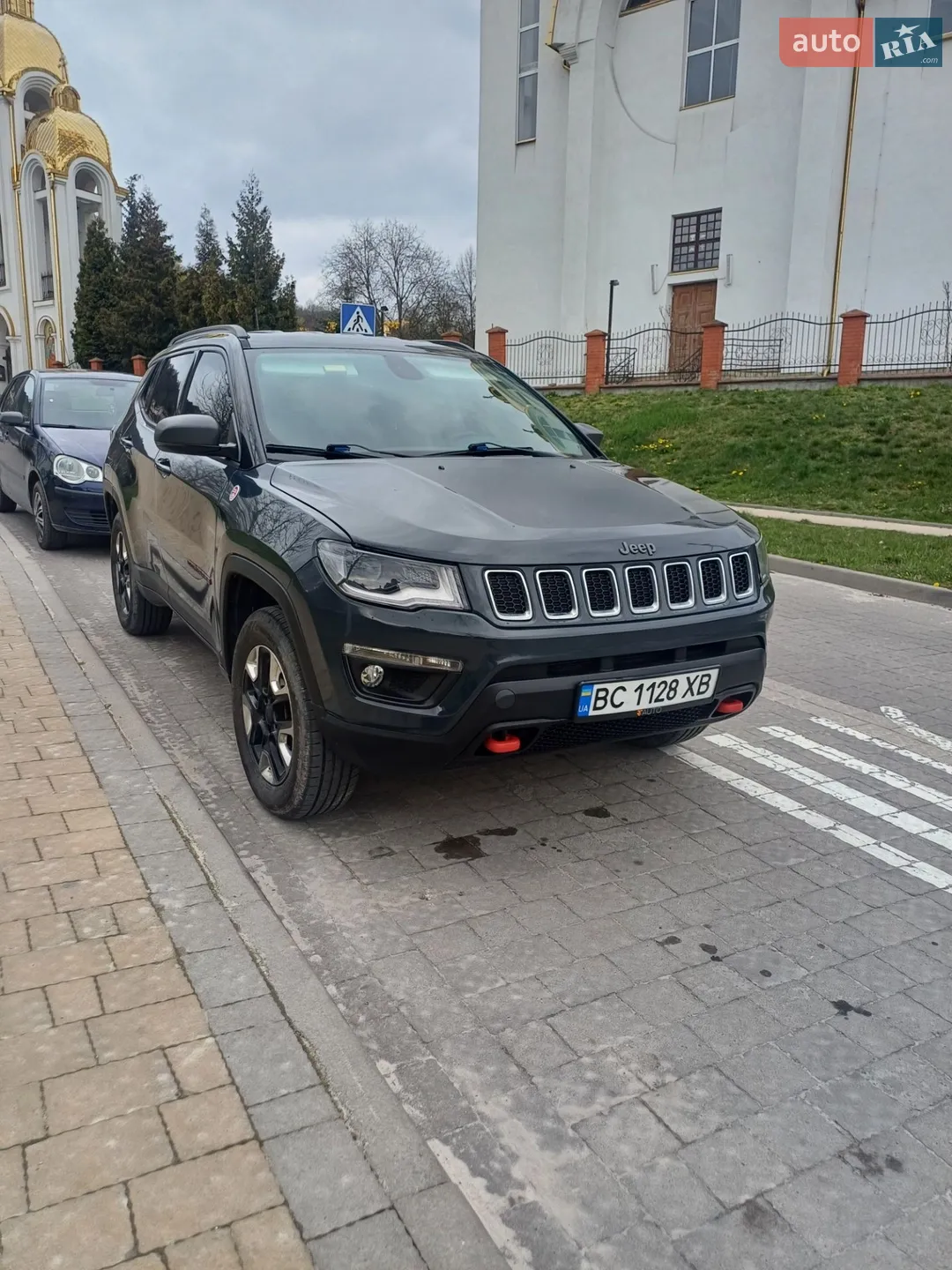 Jeep Compass, 2017