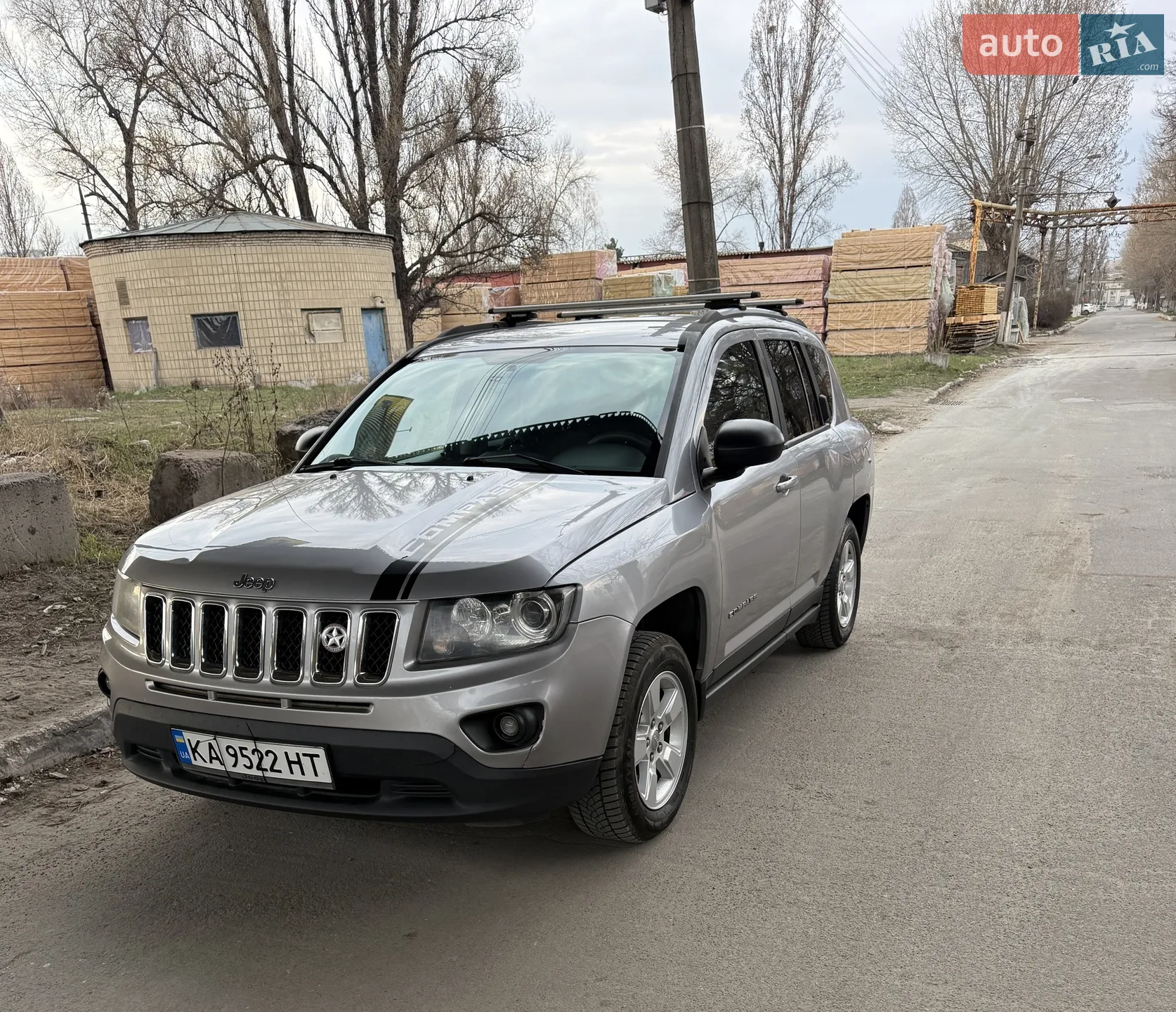 Jeep Compass, 2016
