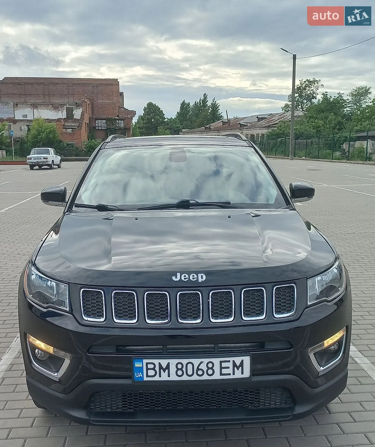 Jeep Compass 2017 — 1
