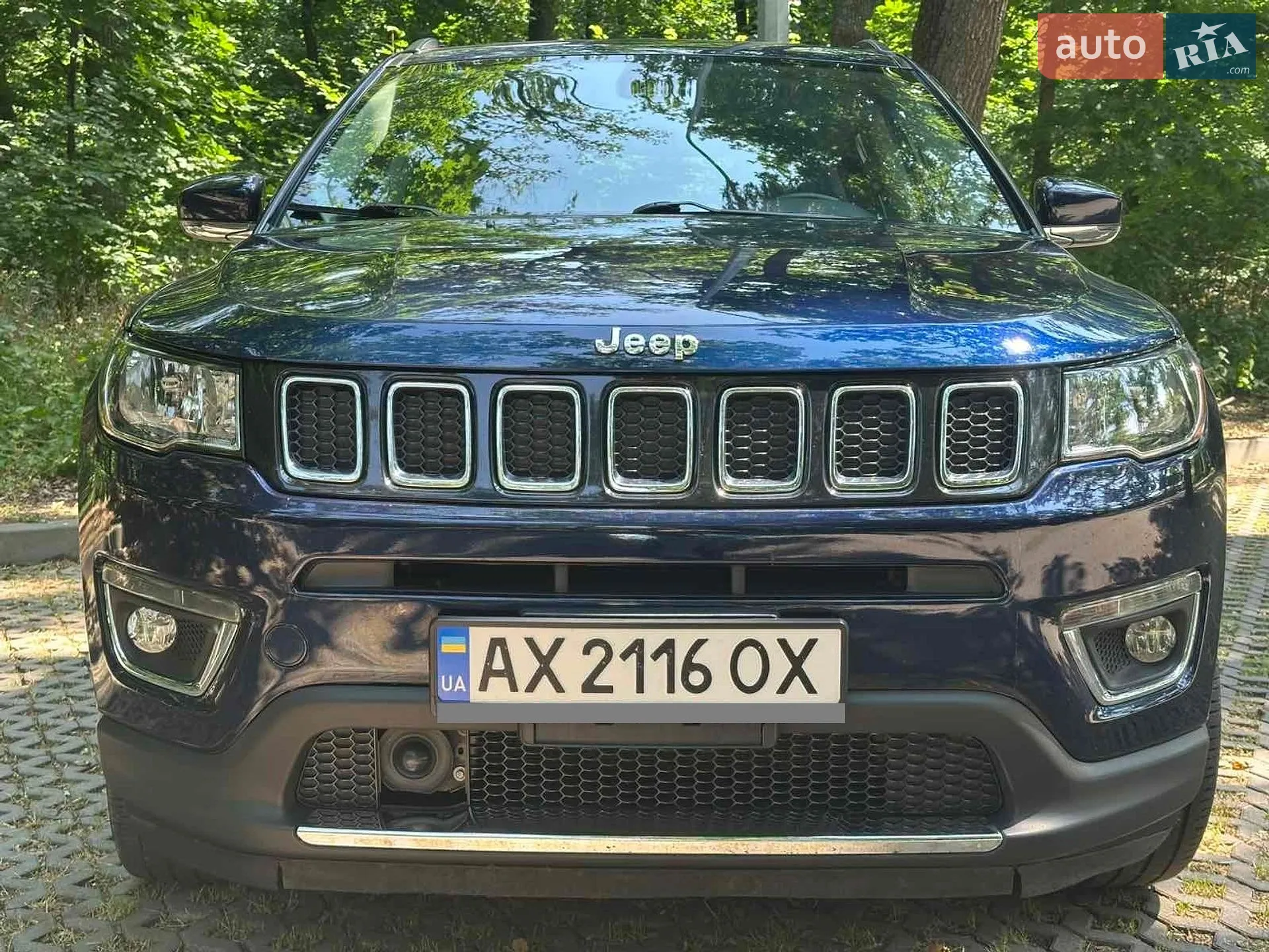 Jeep Compass, 2021