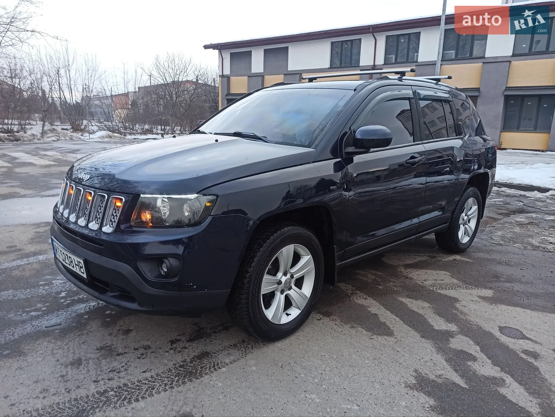 Jeep Compass, 2013