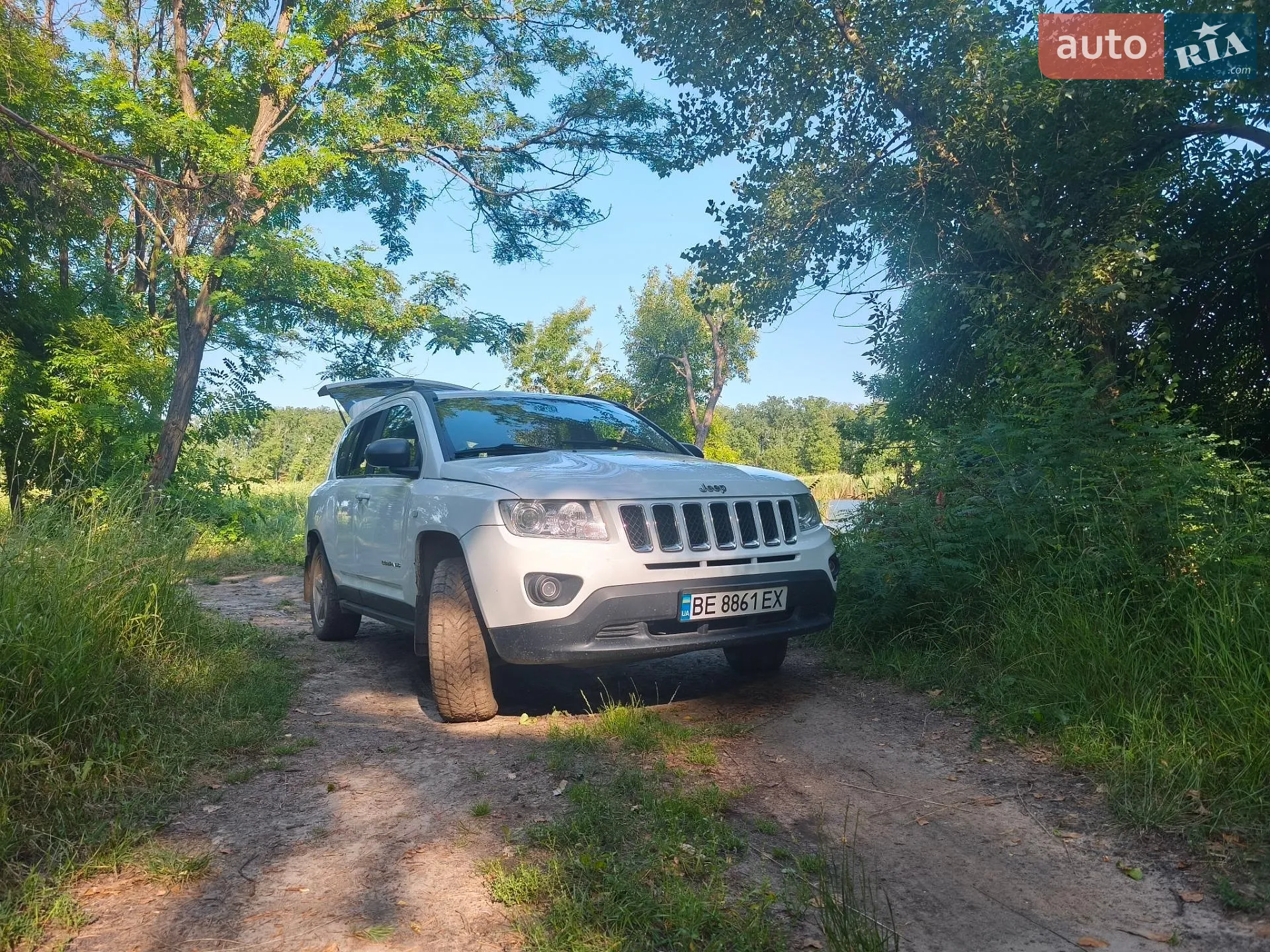 Jeep Compass, 2011