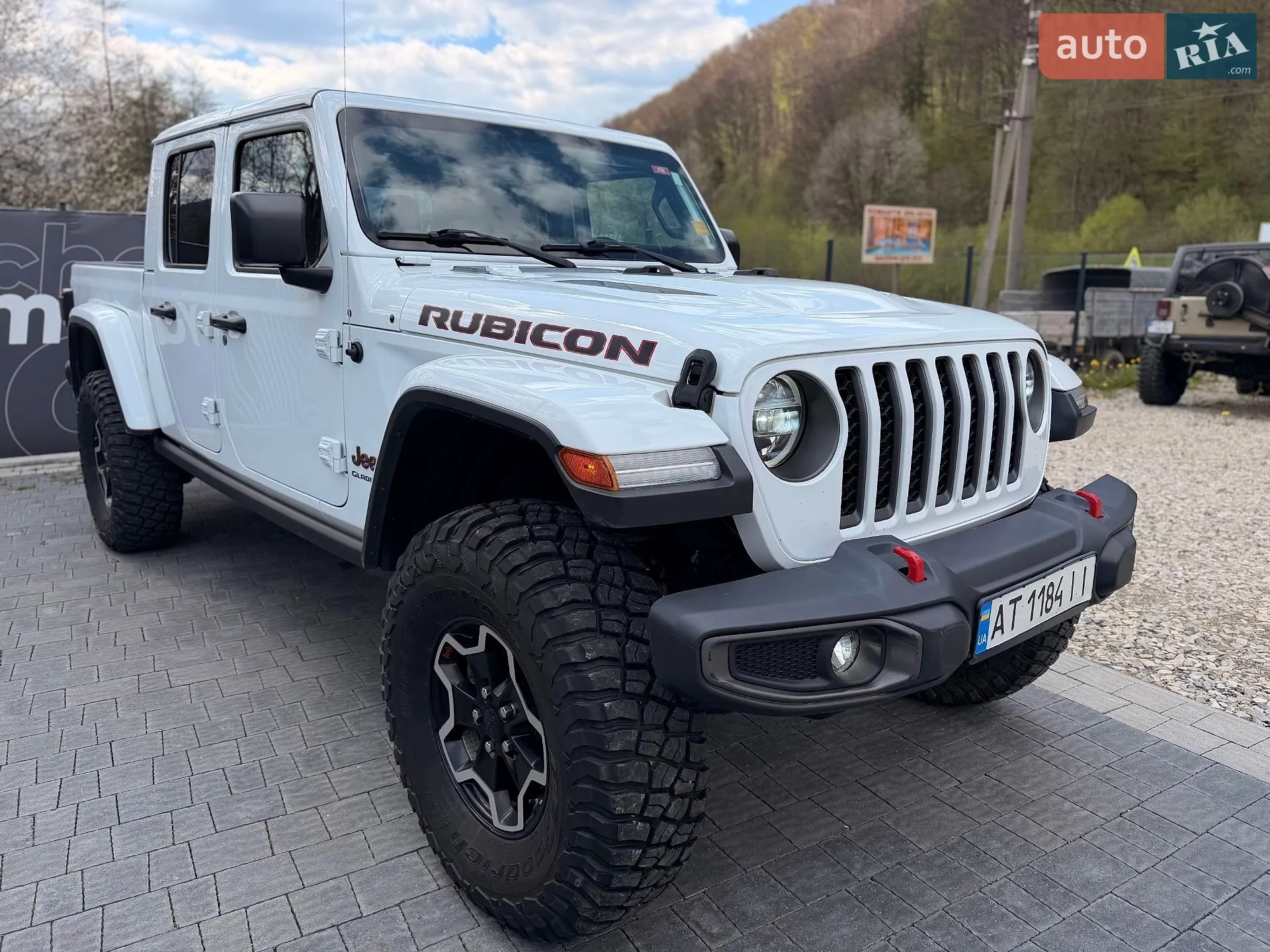 Jeep Gladiator, 2019