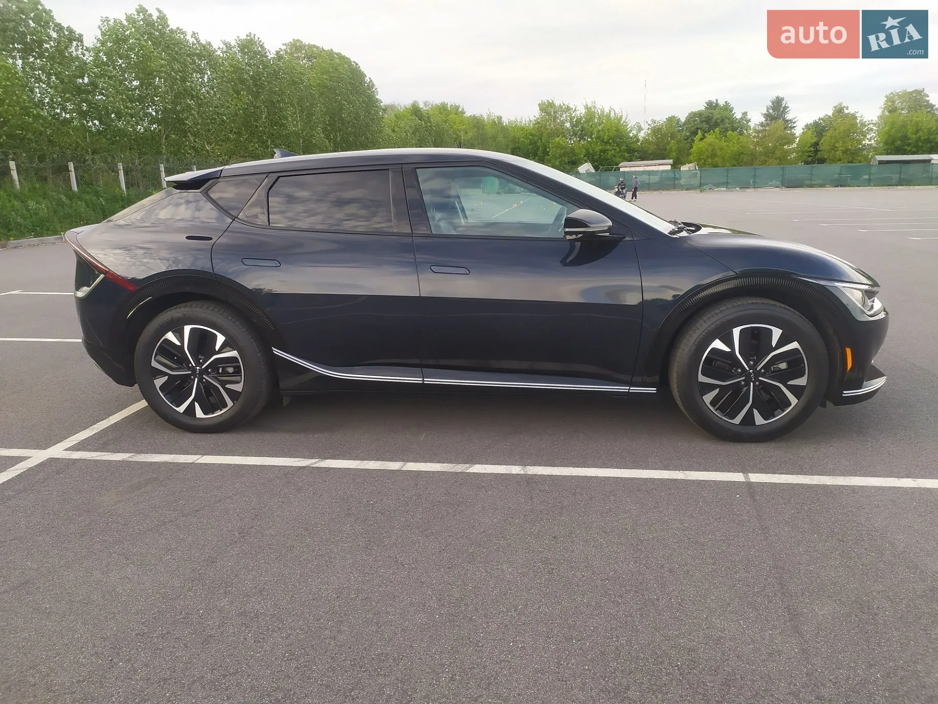 Kia EV6, 2023