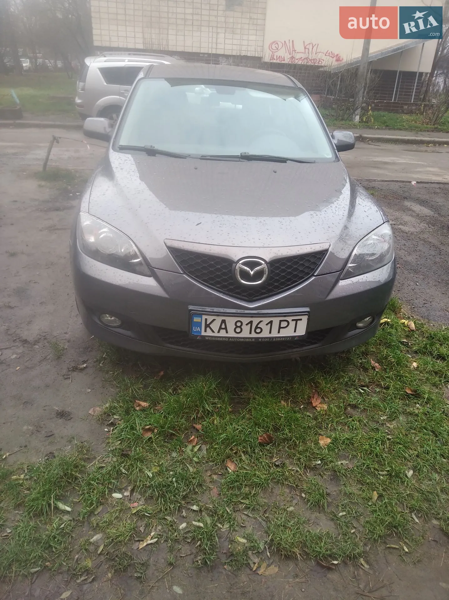 Mazda 3, 2007