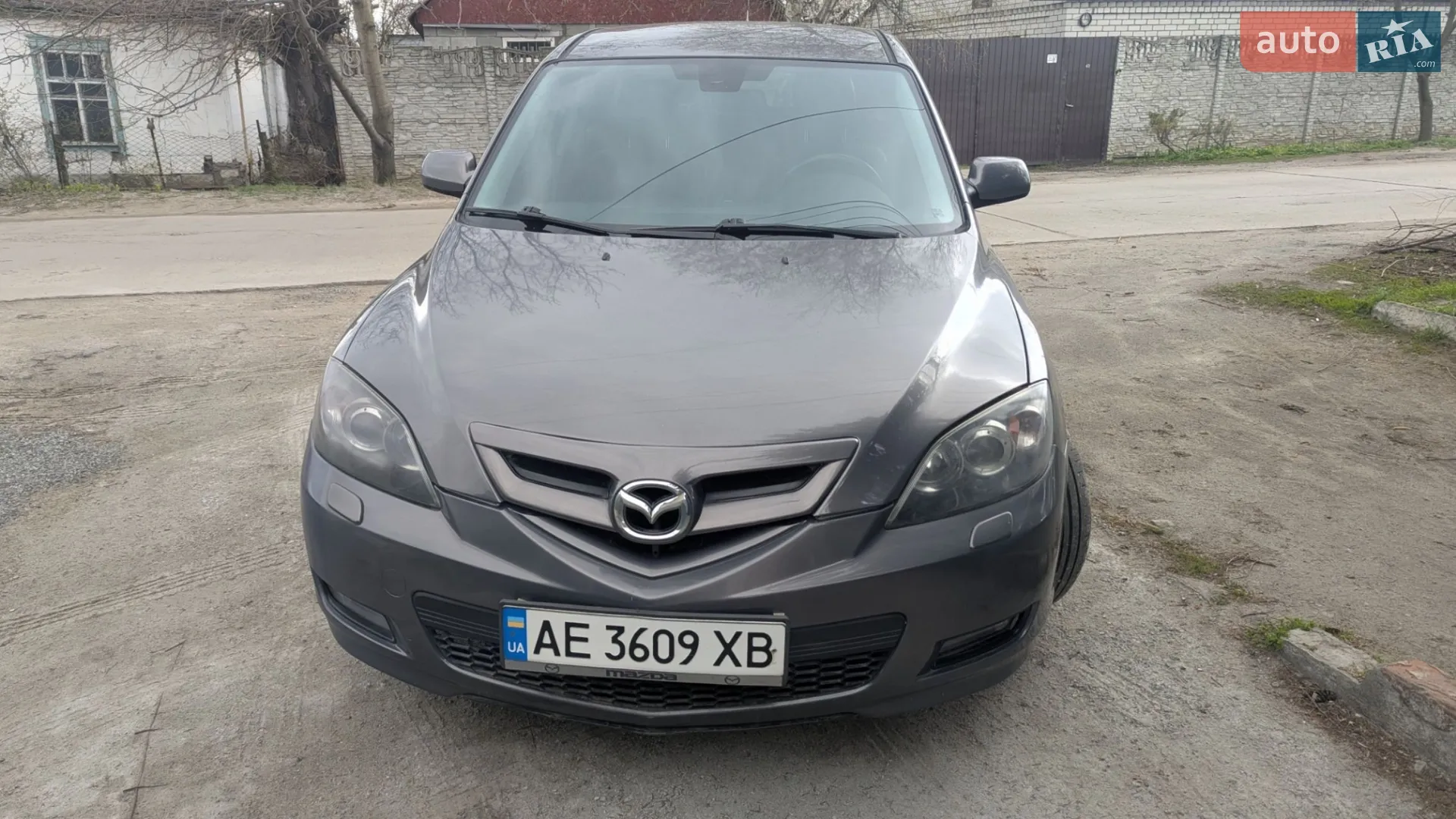 Mazda 3, 2007