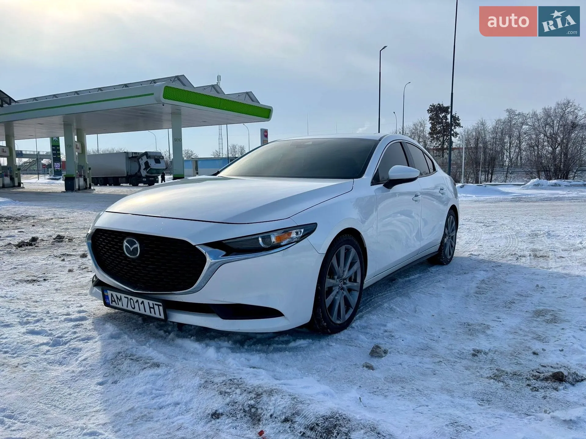 Mazda 3, 2019