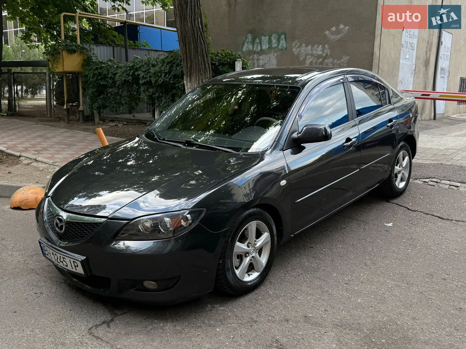 Mazda 3, 2006