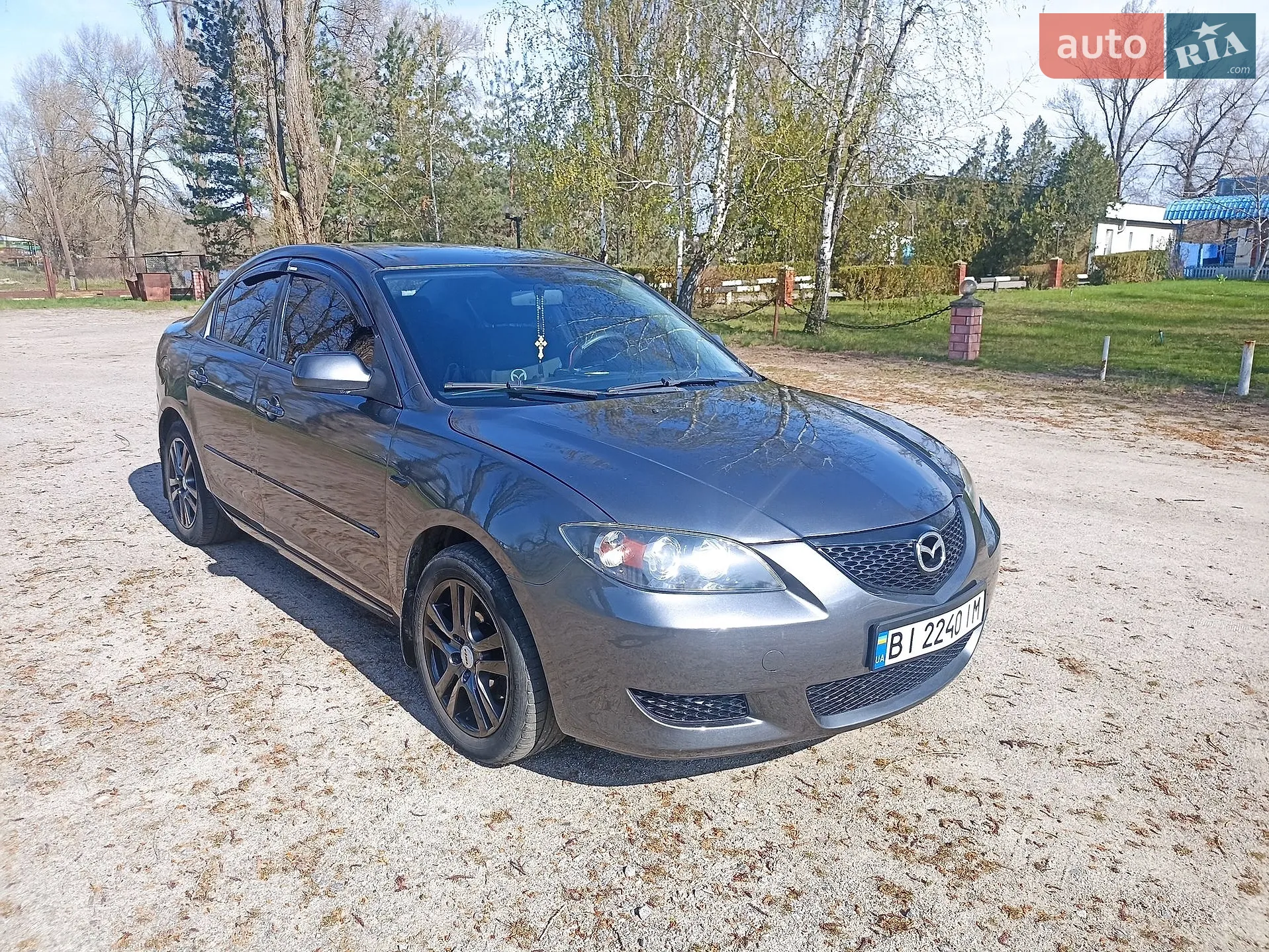 Mazda 3, 2005