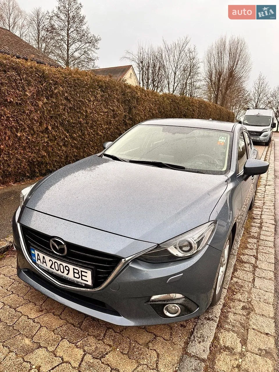 Mazda 3, 2013