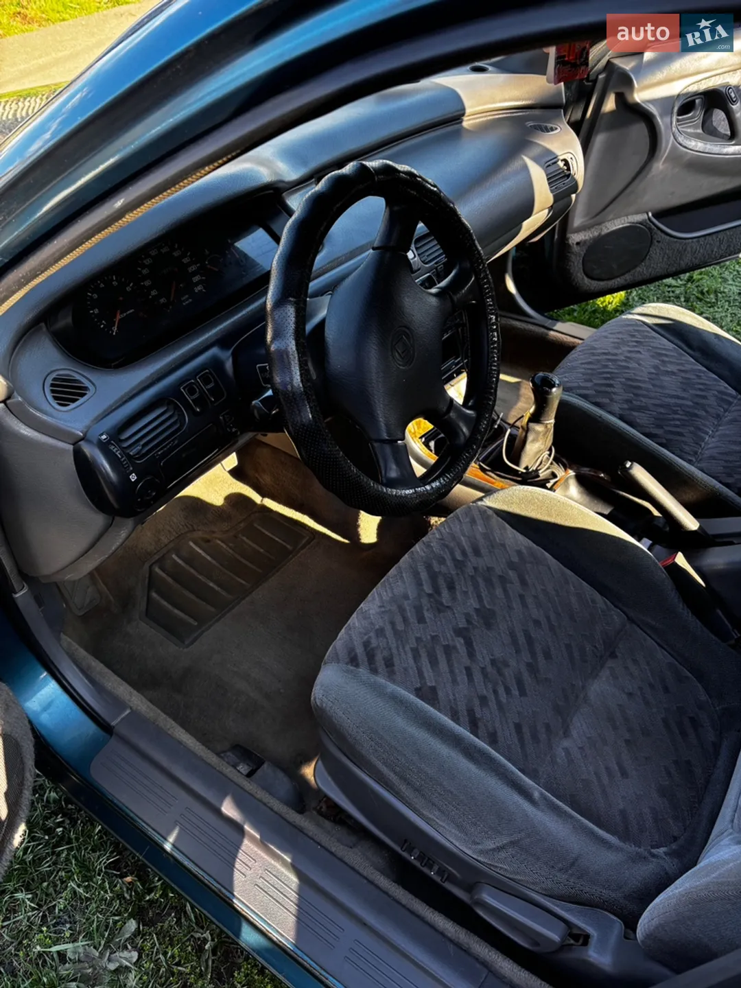 Mazda 626, 1992