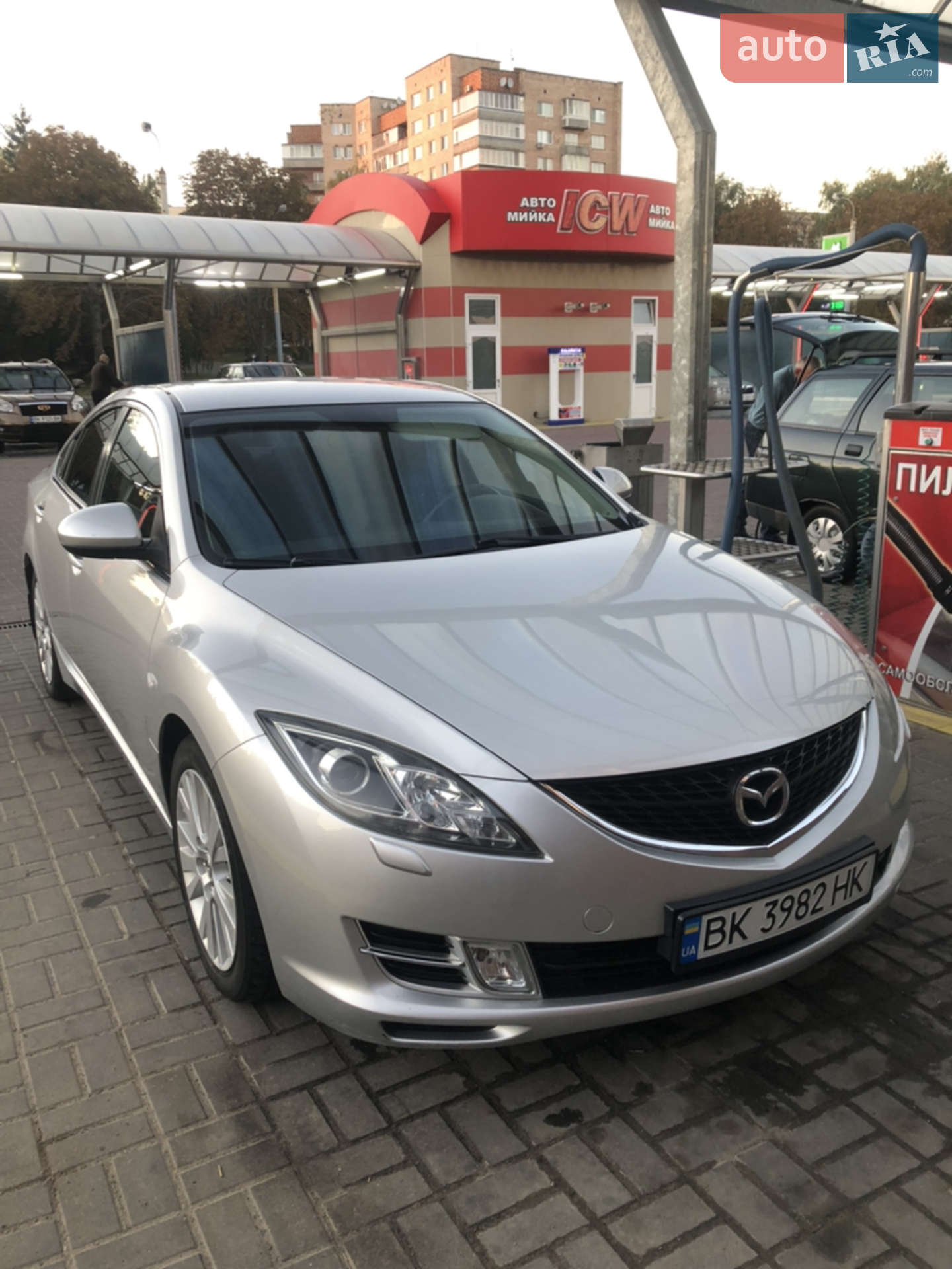 Mazda 6, 2009