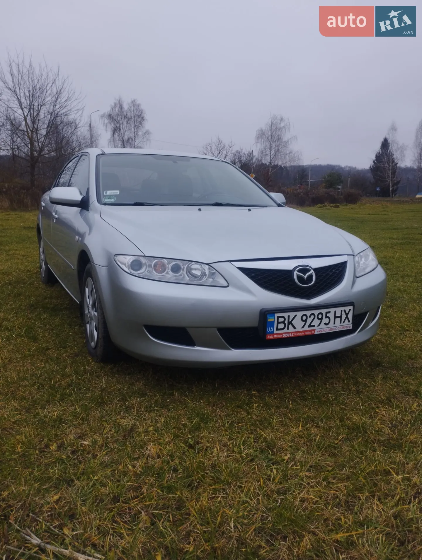 Mazda 6, 2005