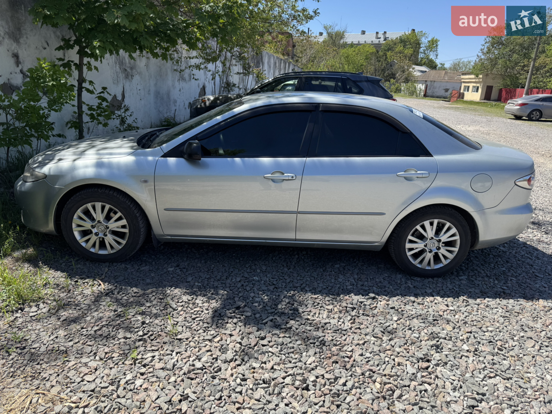 Mazda 6, 2004