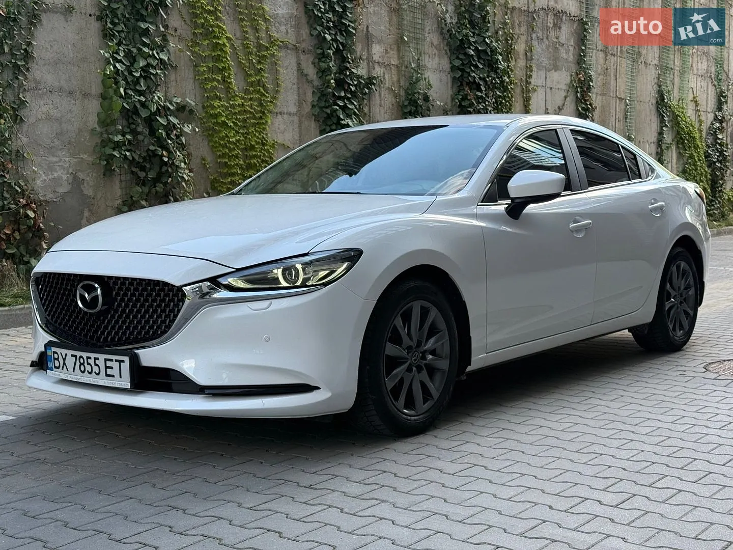 Mazda 6, 2021