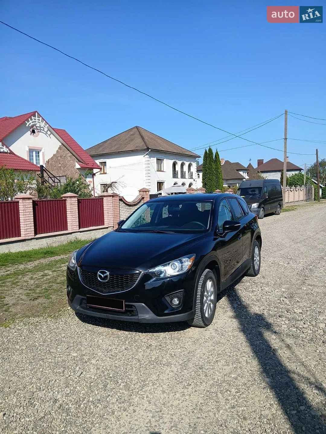 Mazda CX-5, 2014