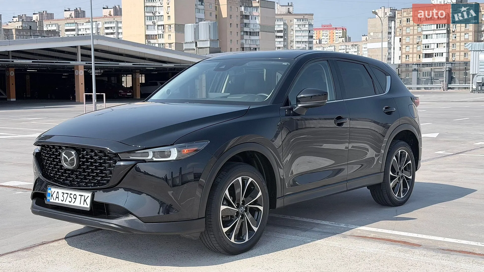Mazda CX-5, 2022