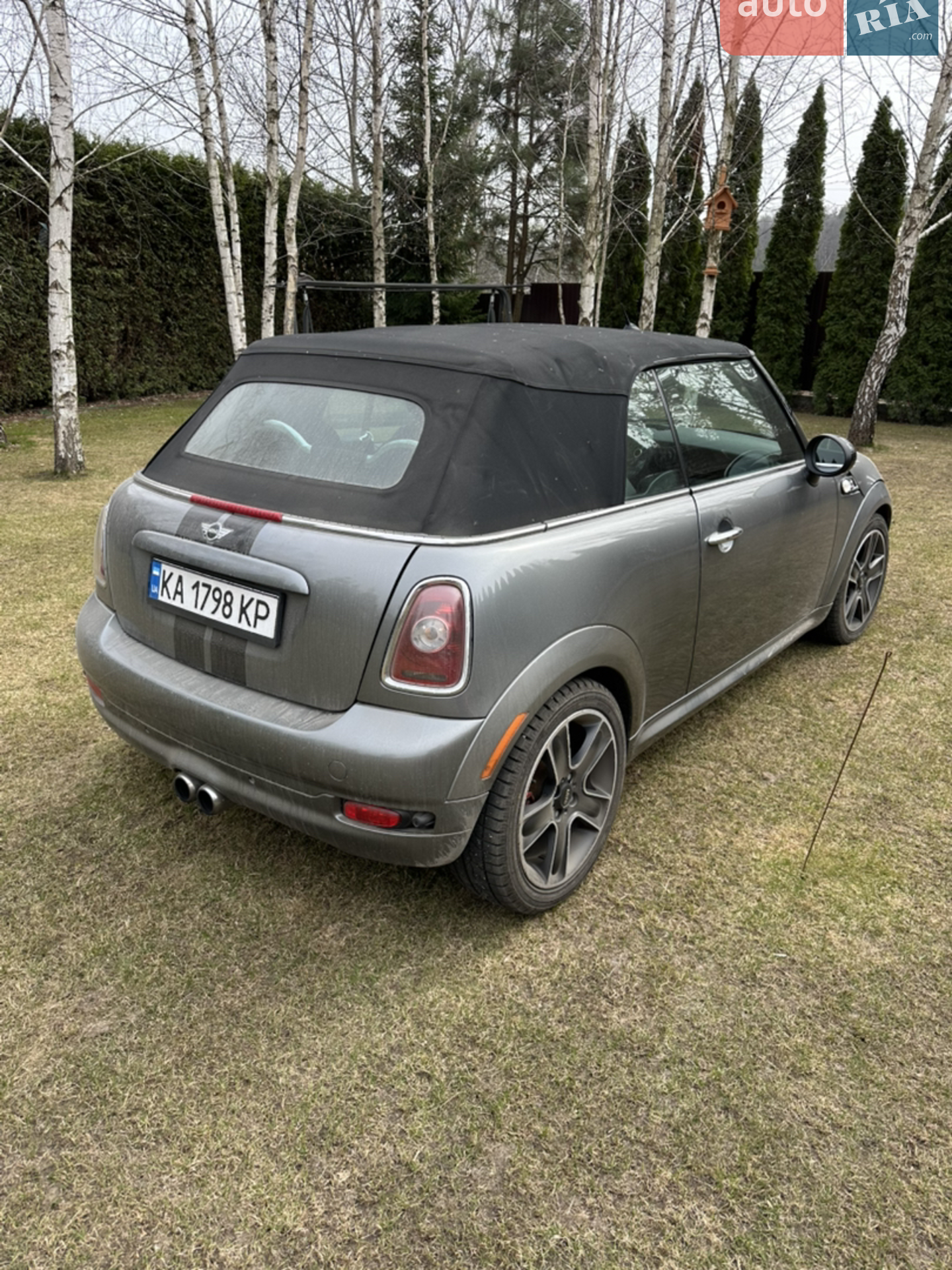 MINI Cooper, 2010