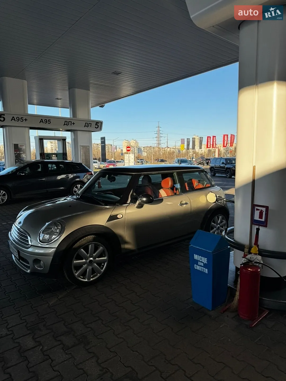 MINI Cooper 2008 — 1