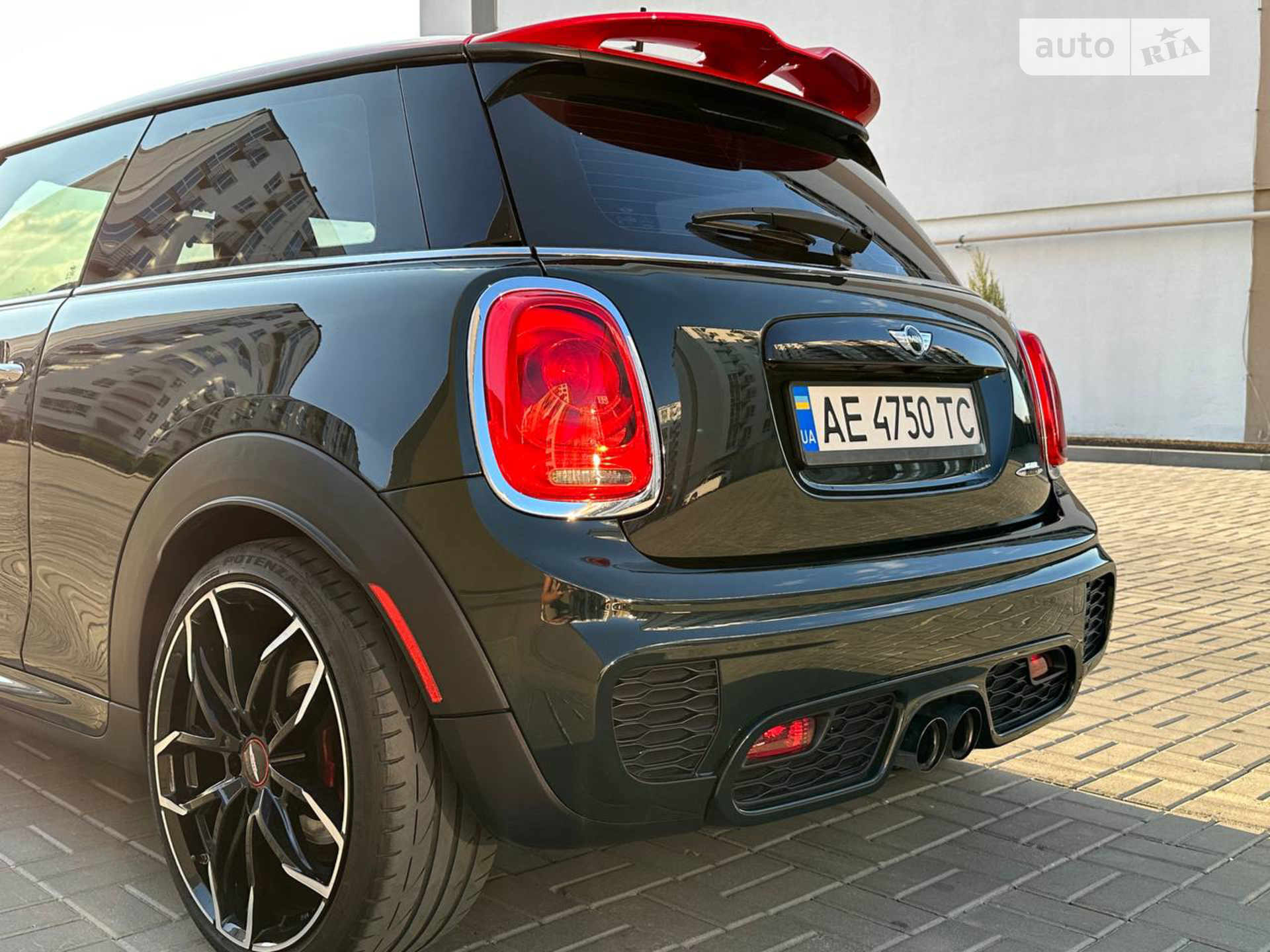 MINI Hatch, 2016