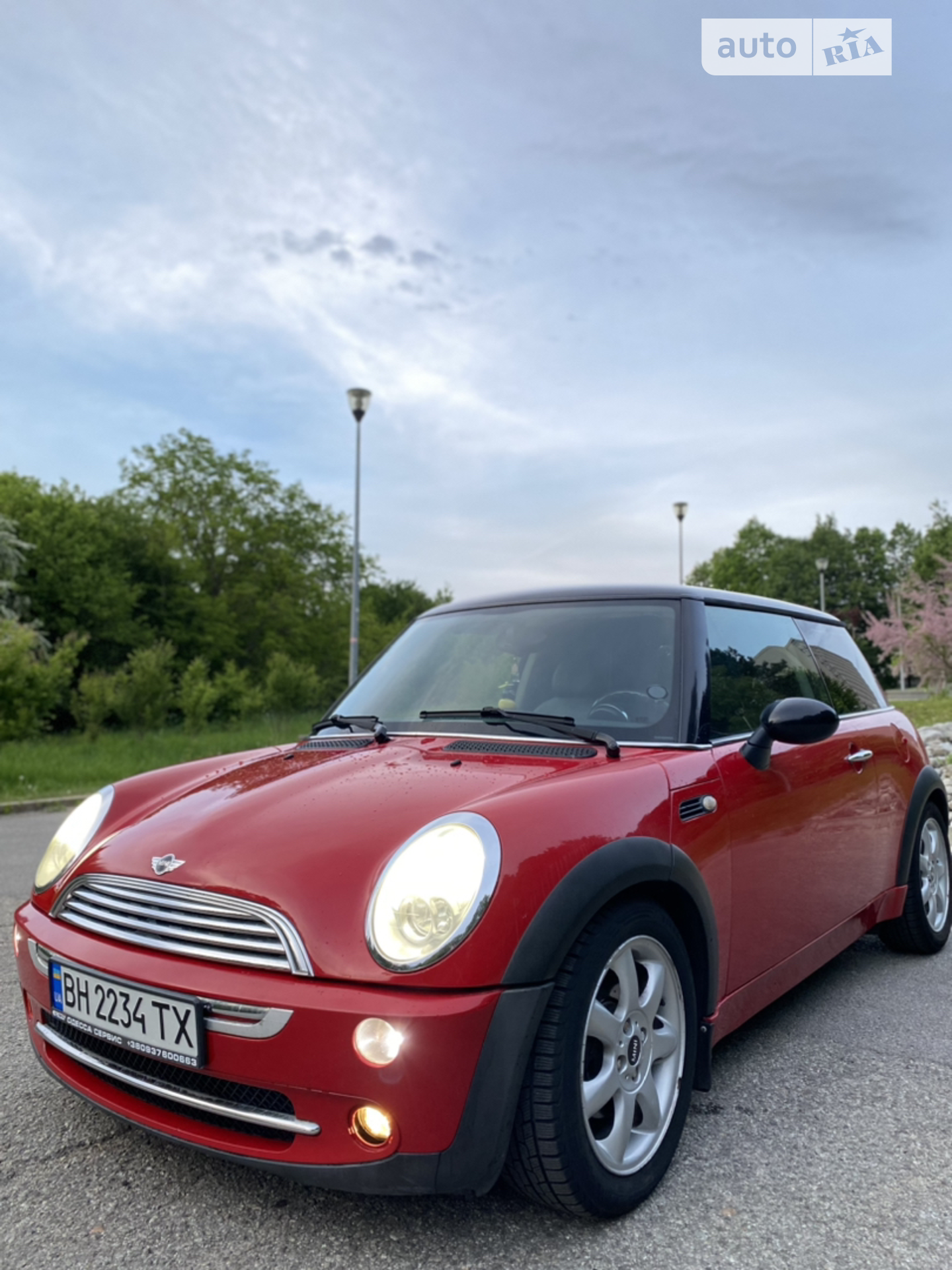 MINI Hatch 2005 — 1