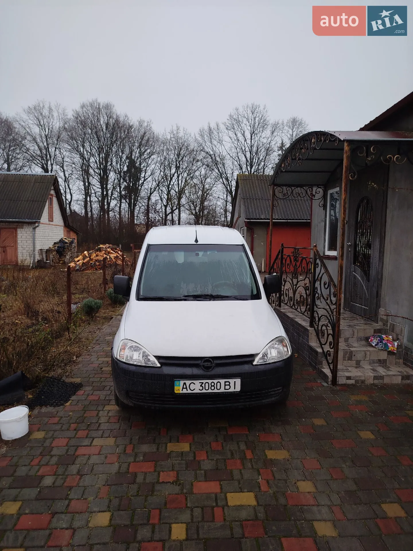 Opel Combo, 2008