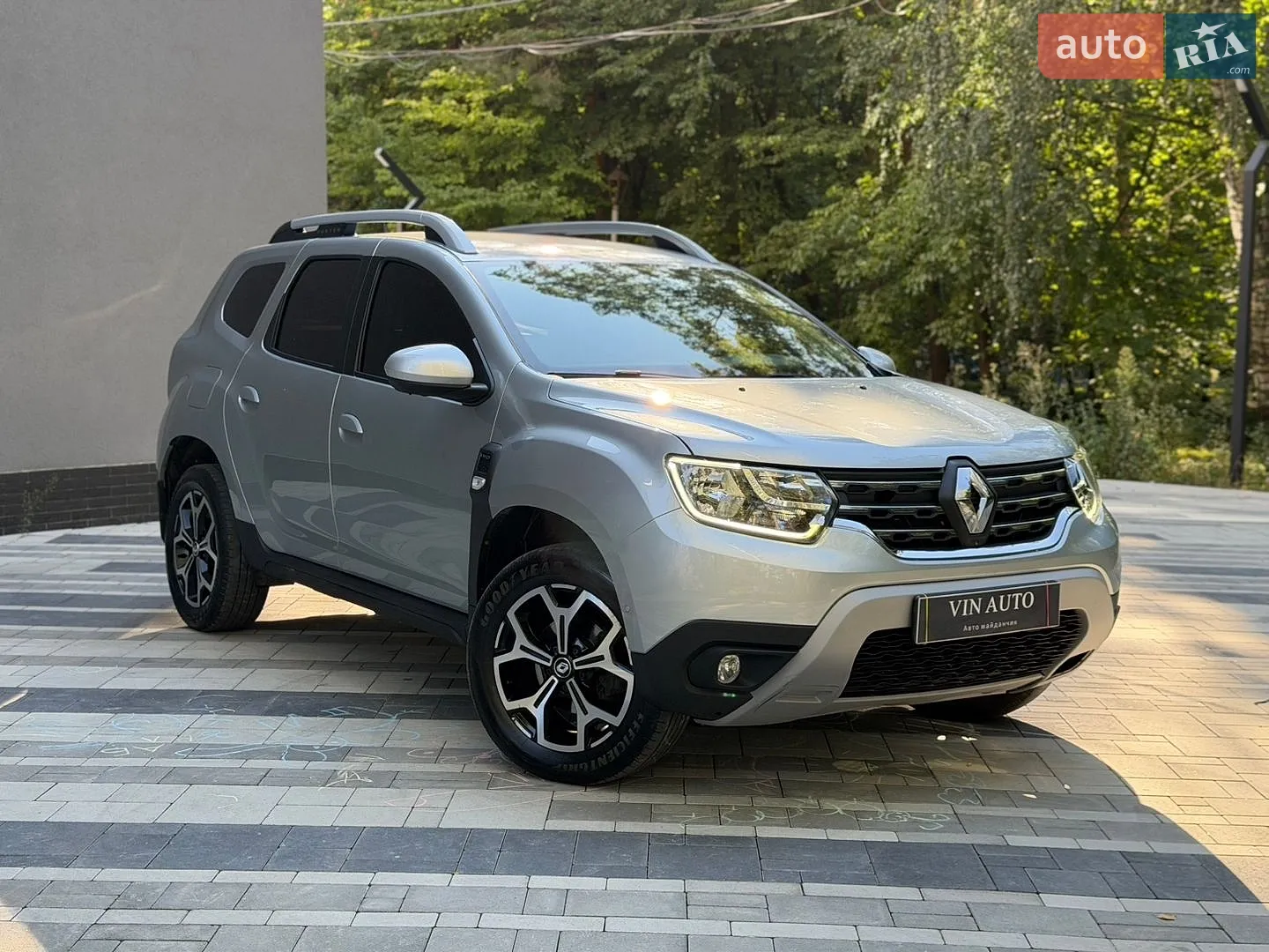 Renault Duster 2021 — 1