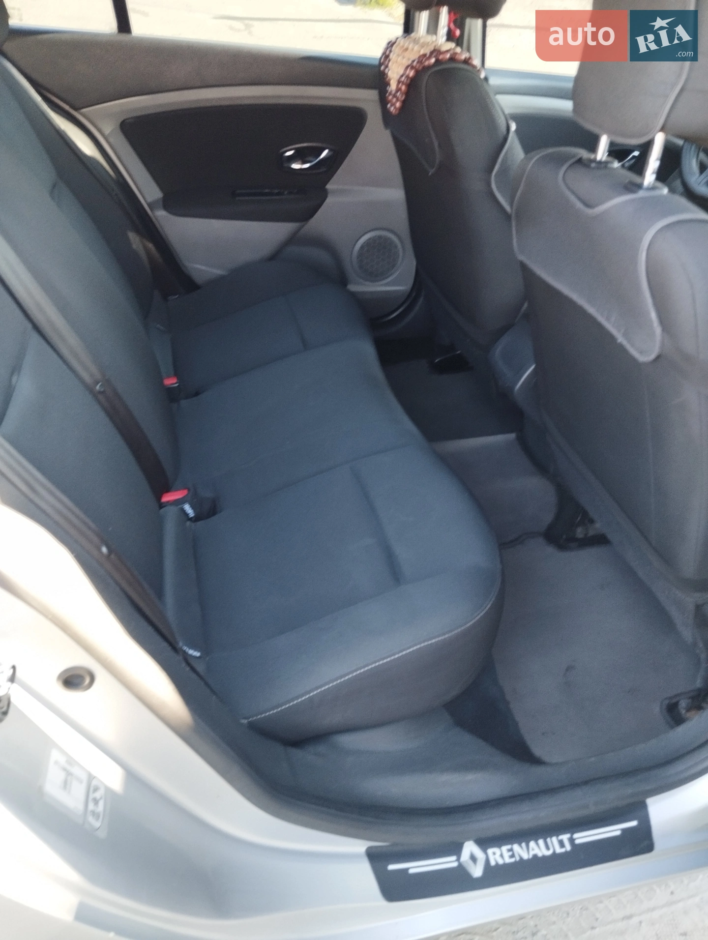 Renault Fluence, 2012